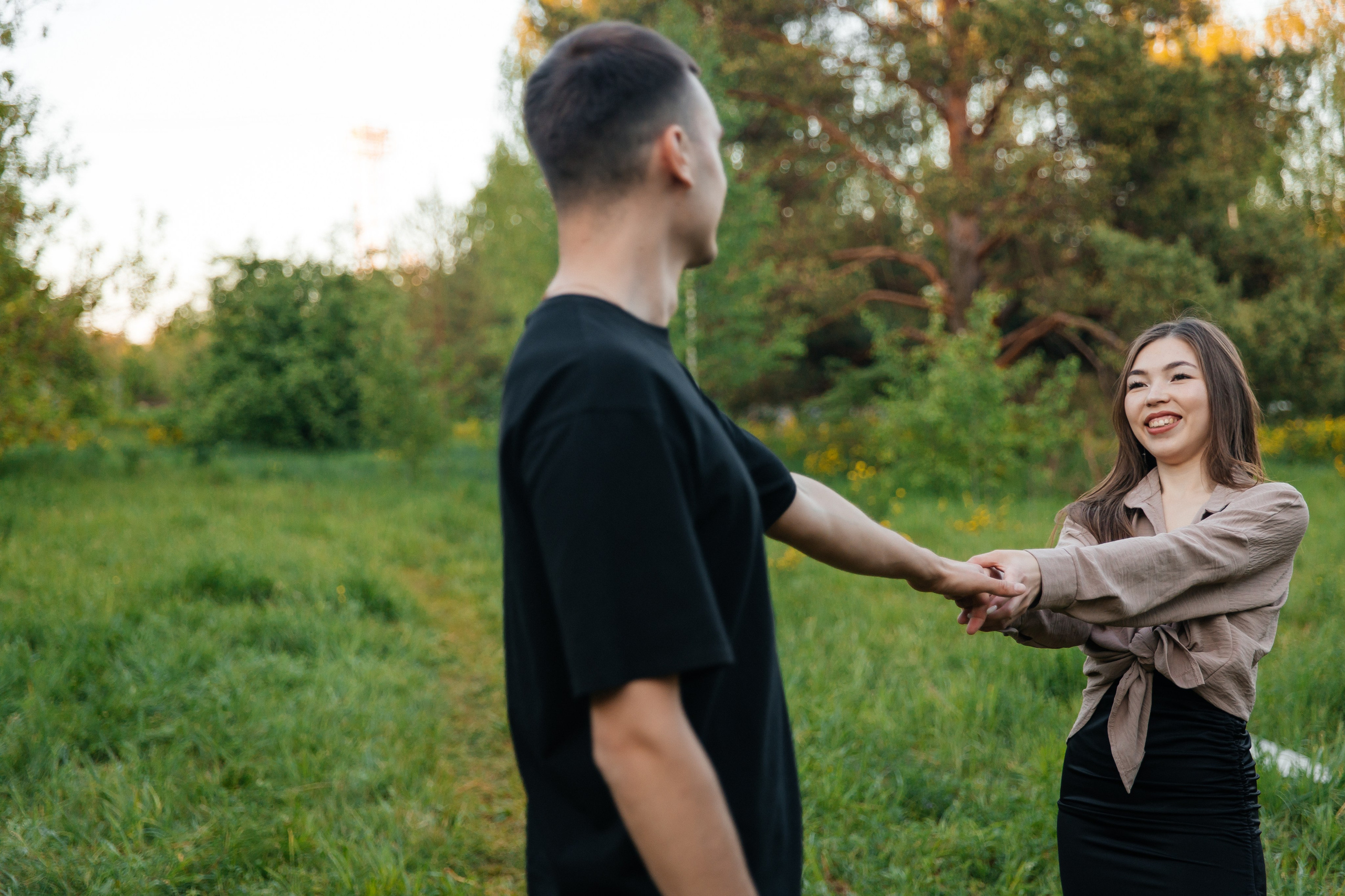Алина и Миша. Свадебный фотограф Кирилл Хлобыстов