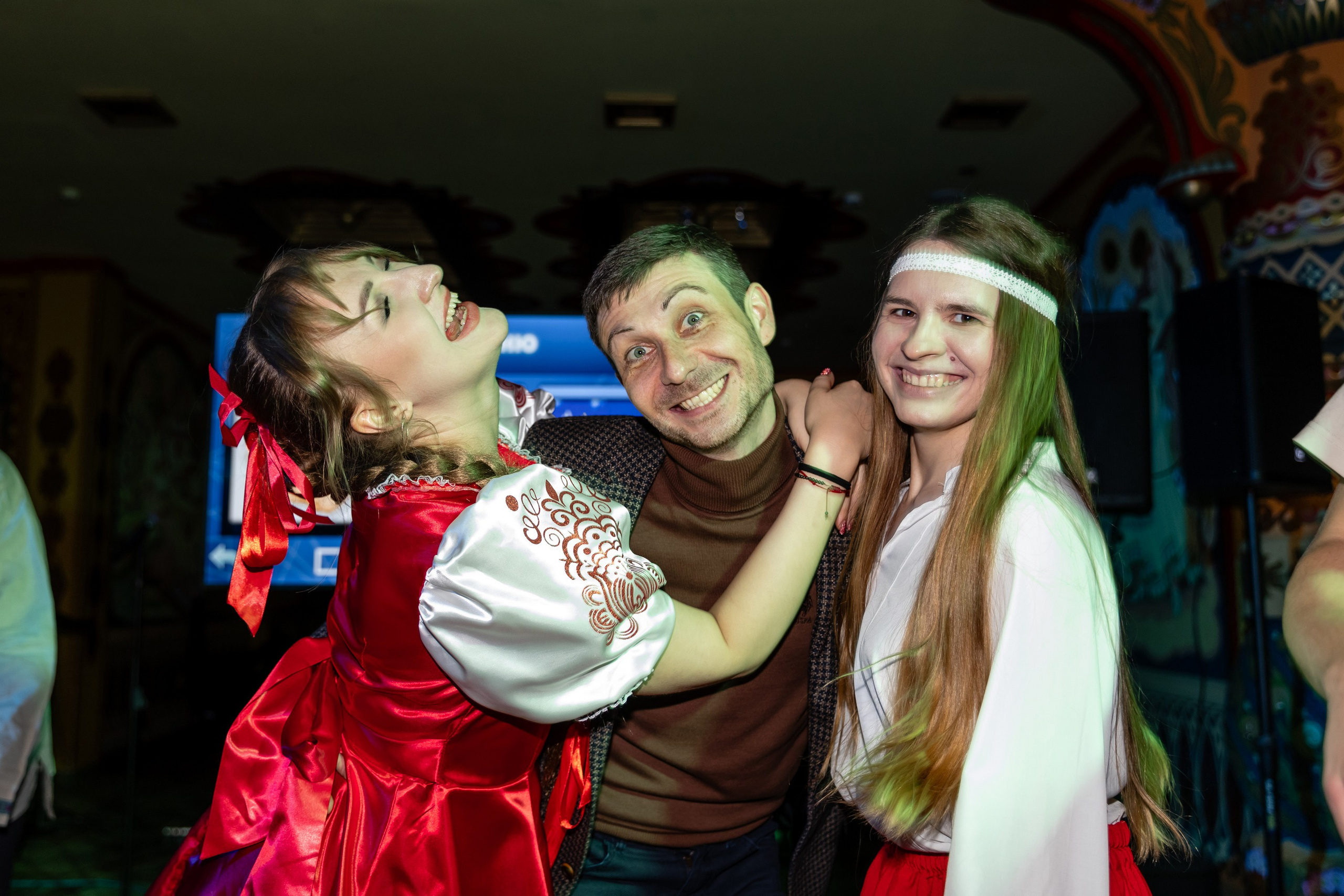 Новогодний корпоратив CRABBIT. Татьяна Чернышова свадебный фотограф Москва