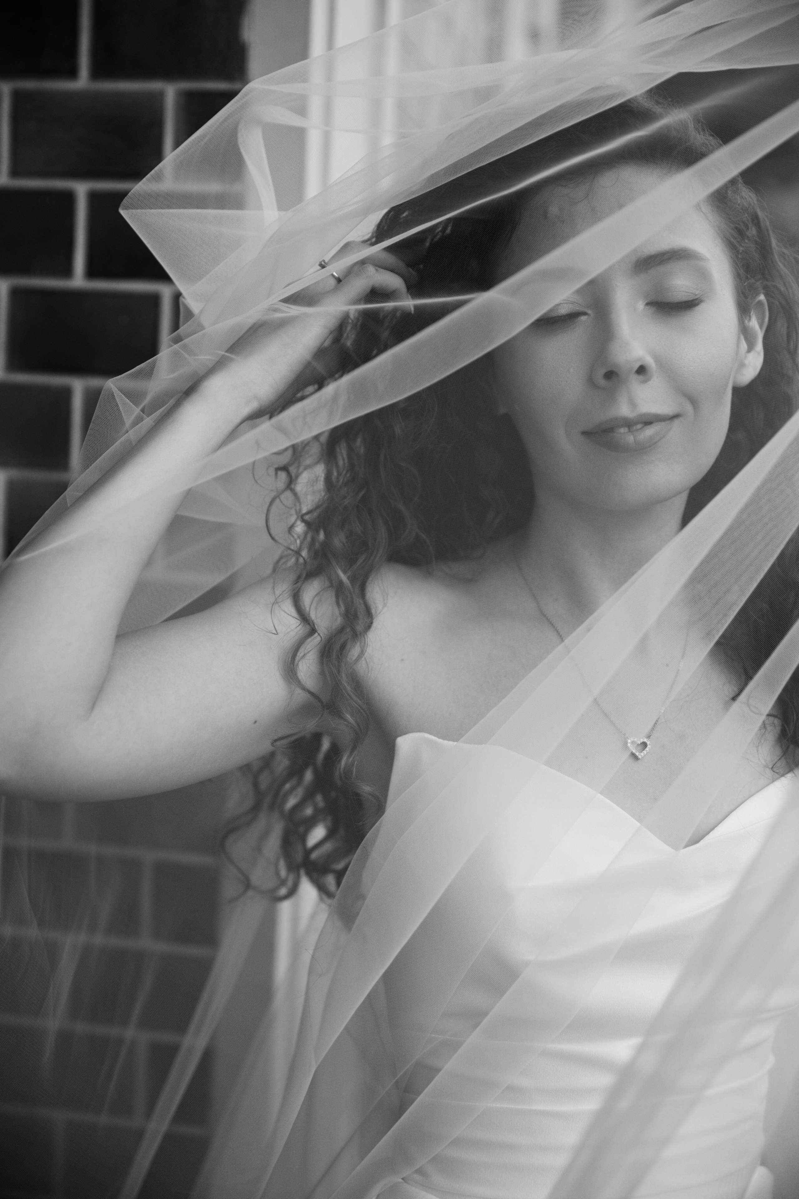 Виталий & Елена. Свадебный фотограф Домодедово Москва Катерина Алехина