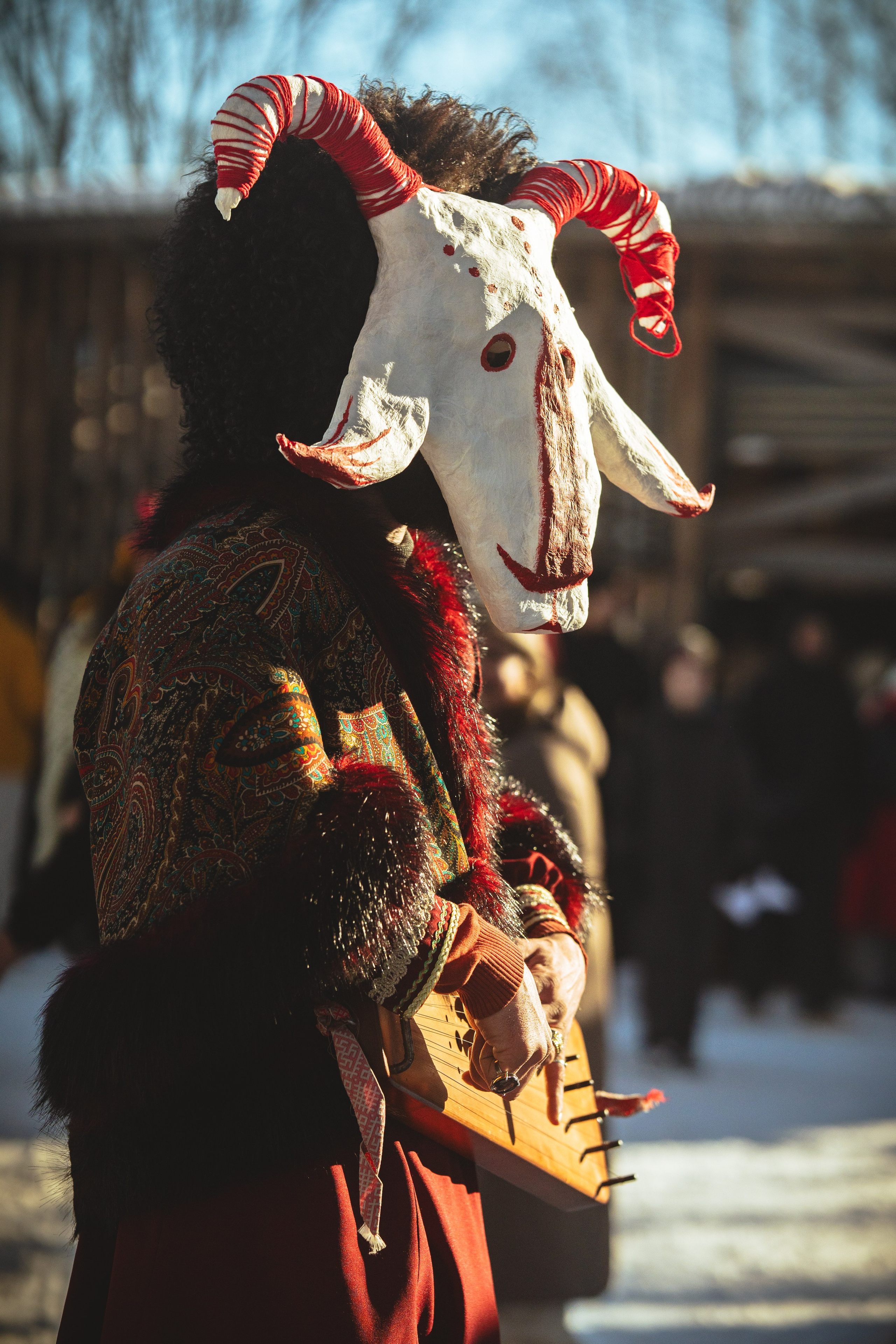Масленица в Никола-Ленивце. Фотограф в Москве Андрей «Циклопище» Гришин