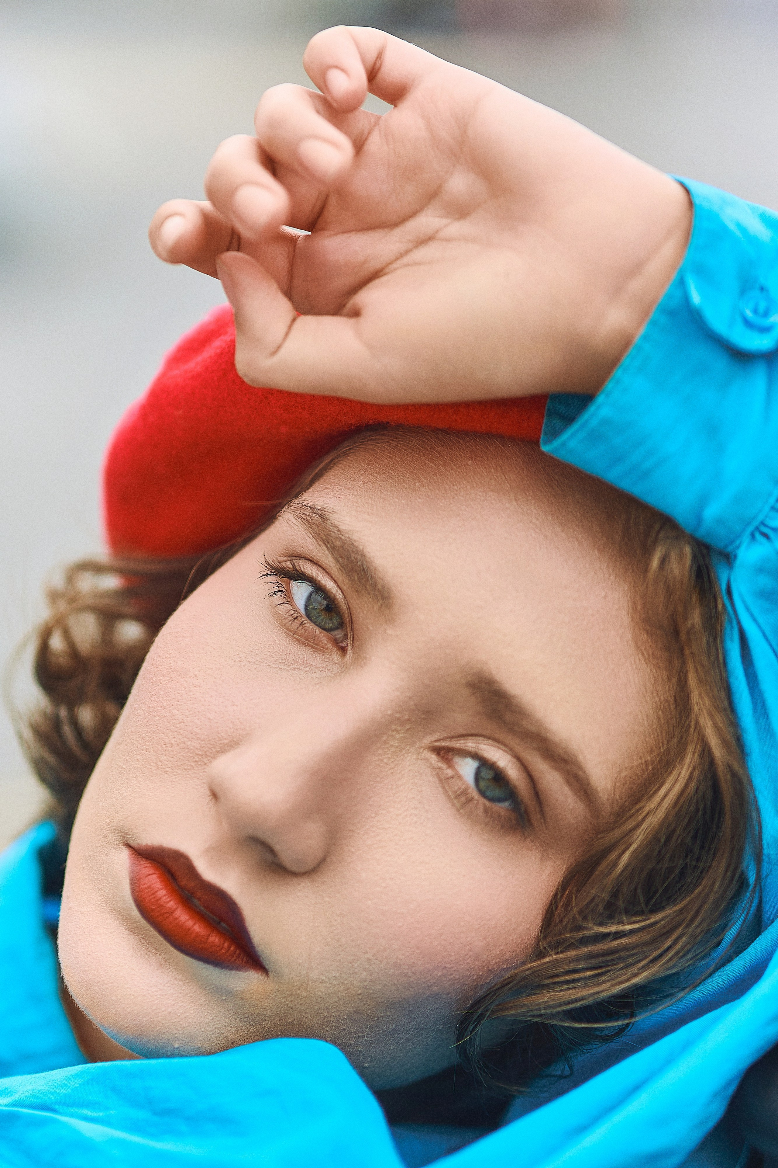 Регина. Фотограф Настя Че