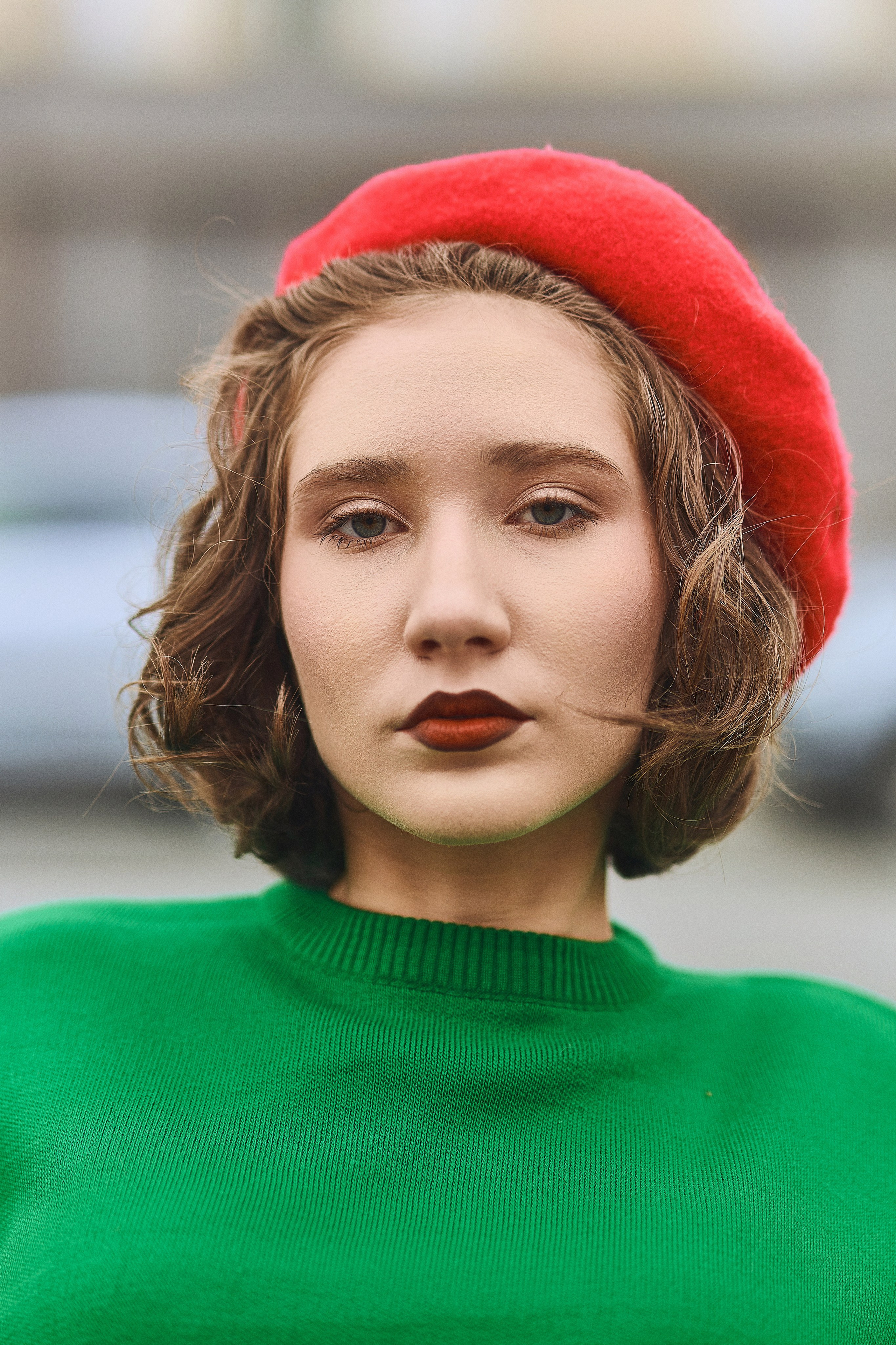 Регина. Фотограф Настя Че