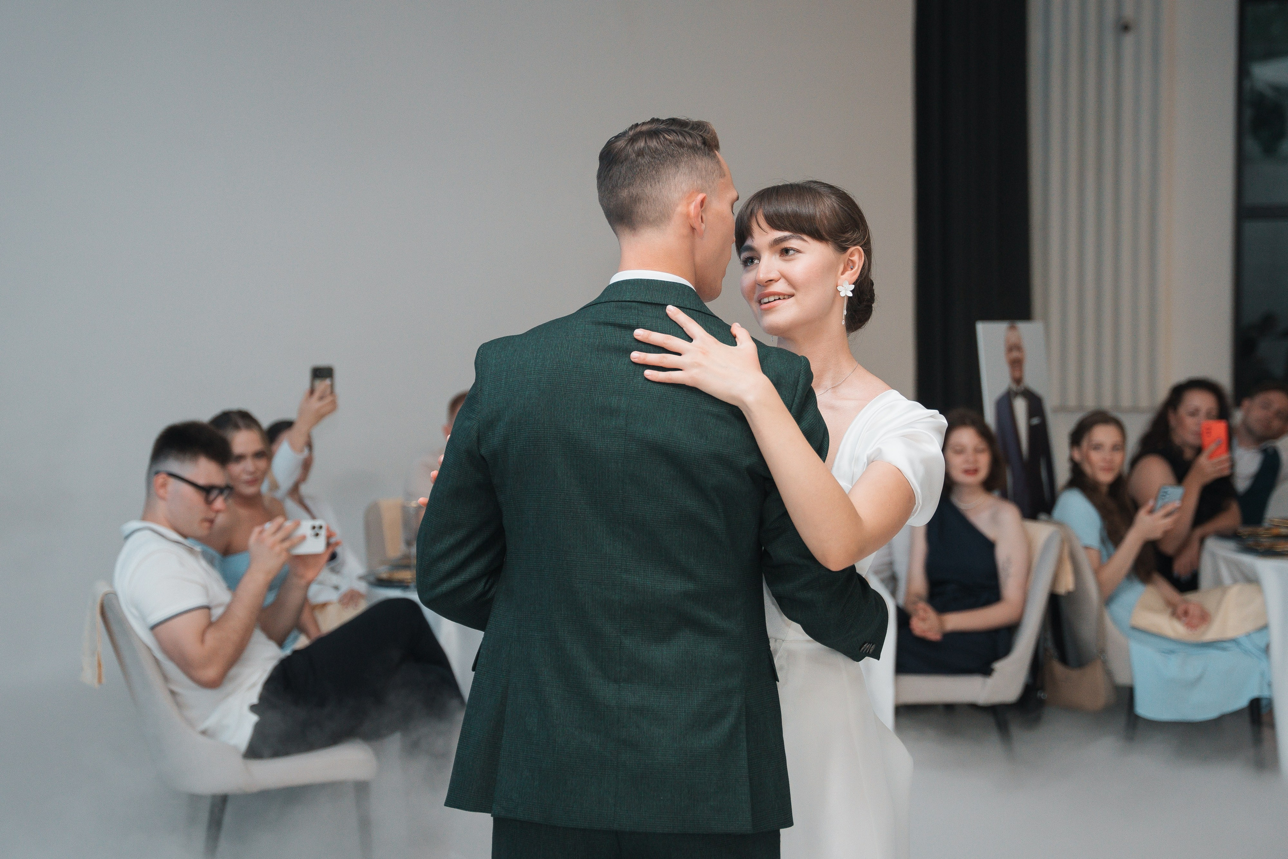 Ирина и Сергей. Фотограф Хабаровск