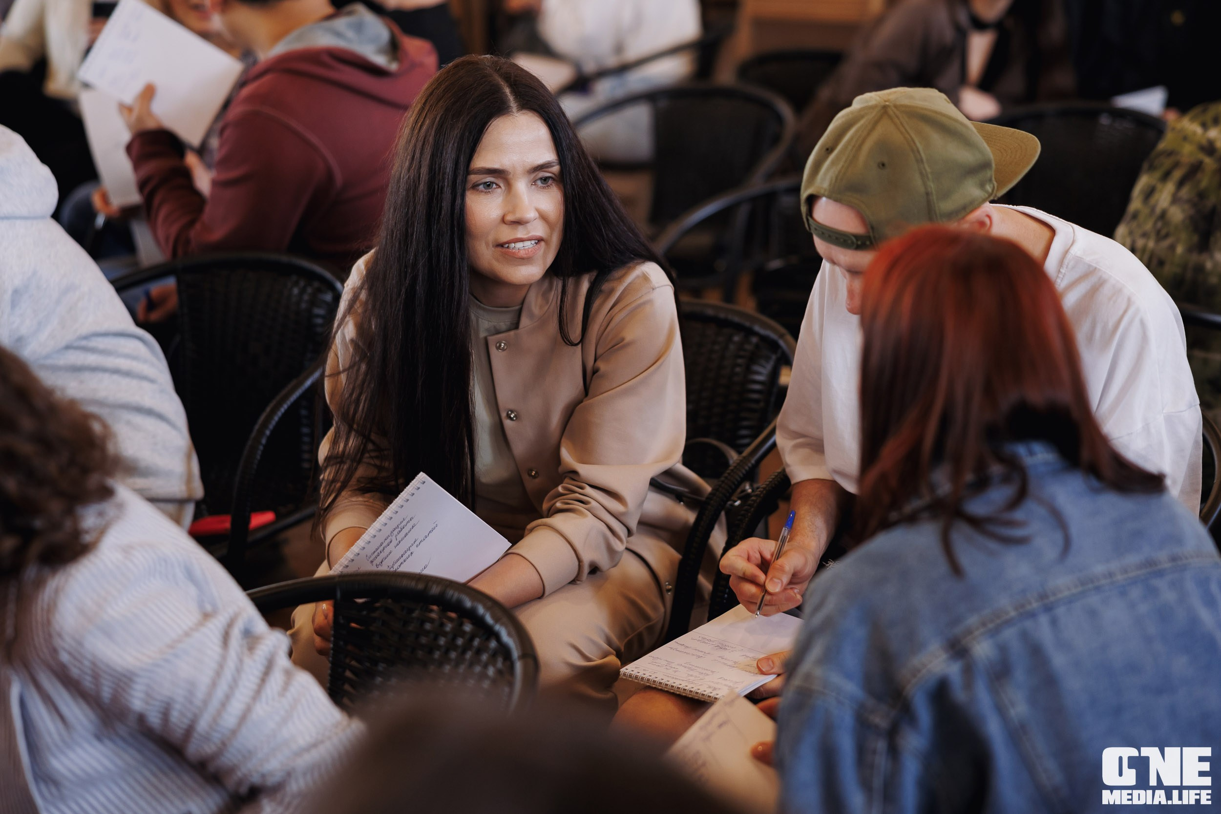 Фоторепортаж с форума «Мой бизнес. Сила в окружении». One Media Life: фоторепортажи, фотоотчеты с мероприятий и заведений