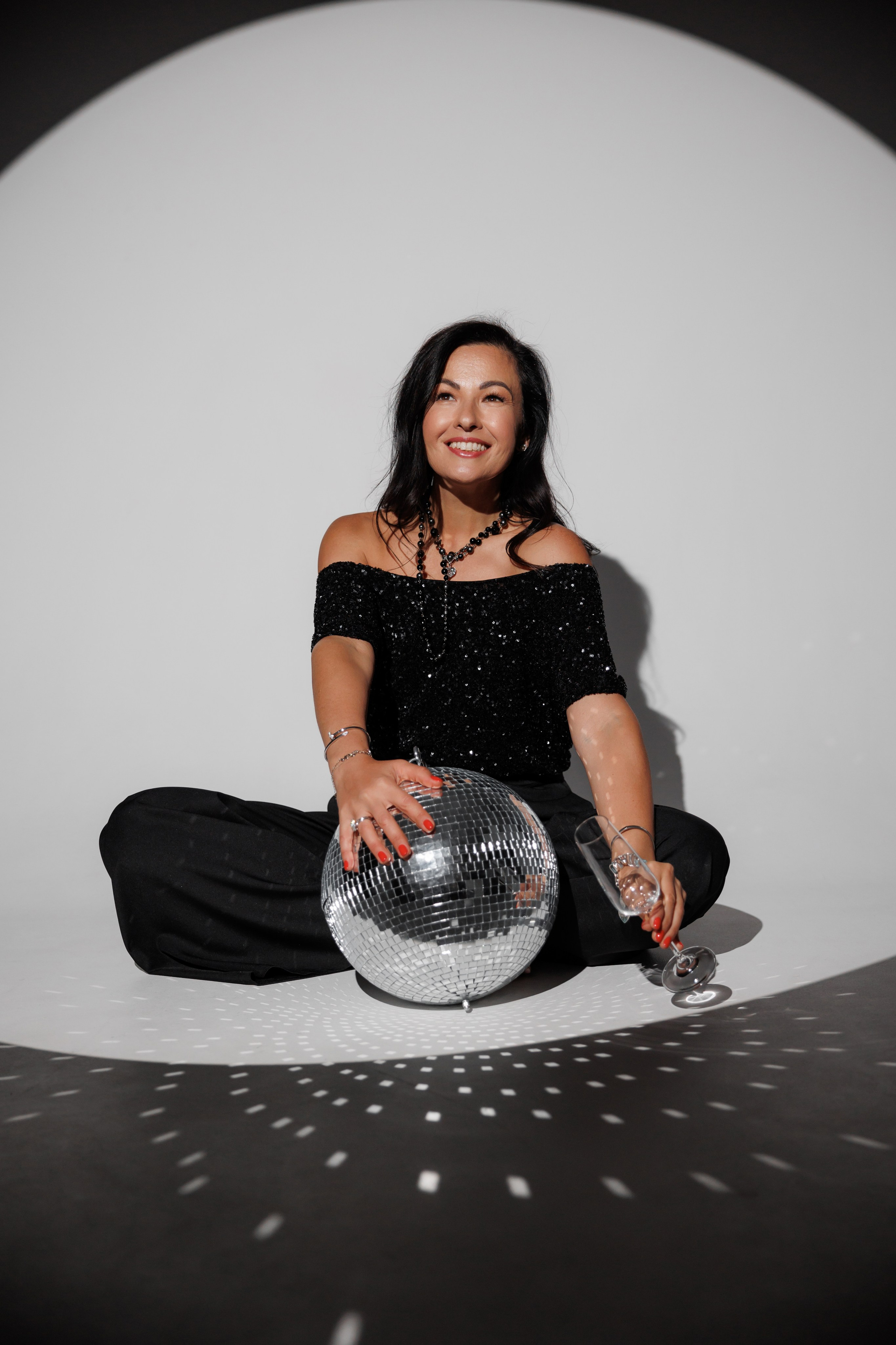 Студийная фотосессия к Дню Рождения, фотостудия Level-100, Королев. Свадебный и репортажный фотограф (Москва, Королев и другие)