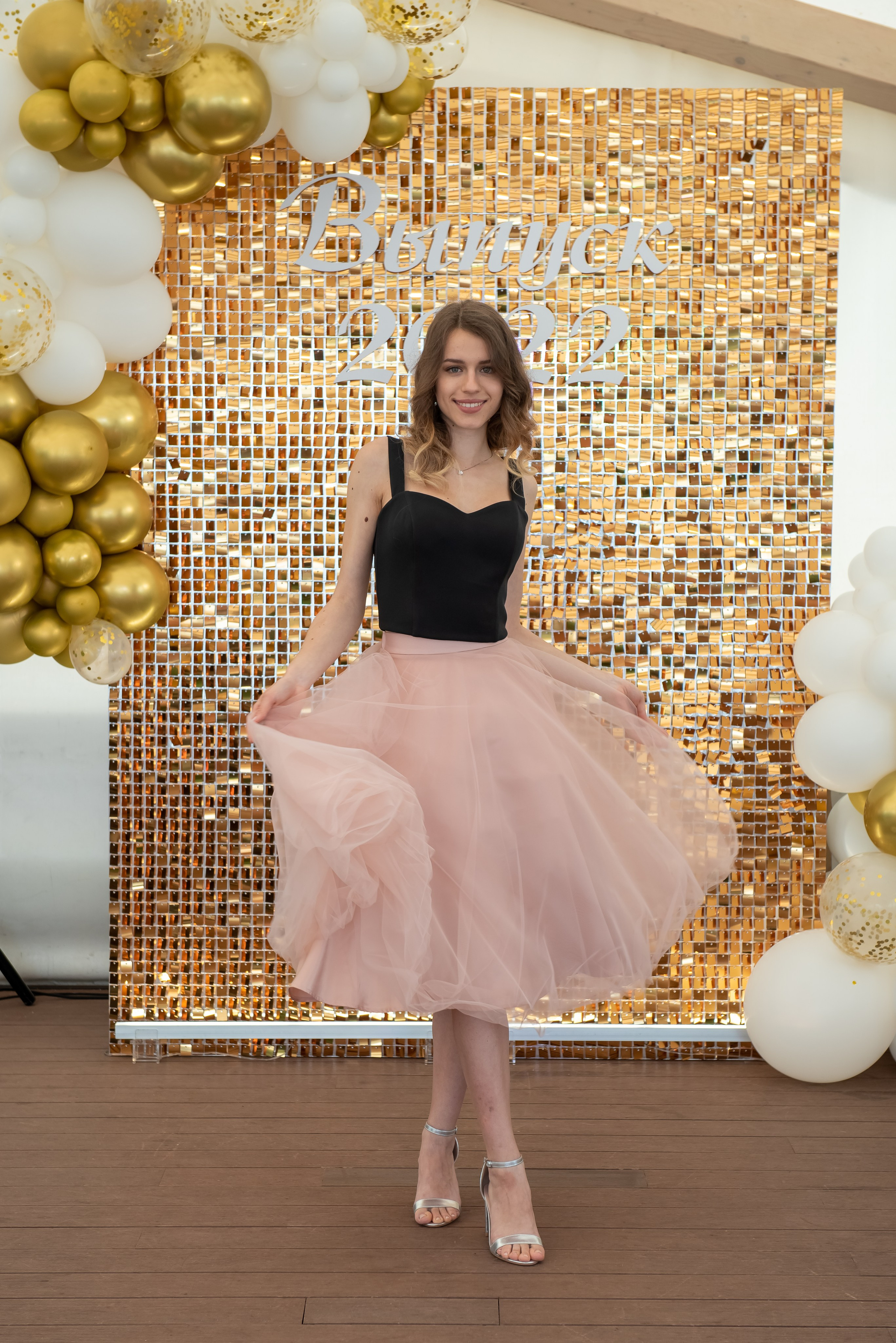 Выпускной 11 класс Волжино. Фотограф Саратов Юлия Петрова