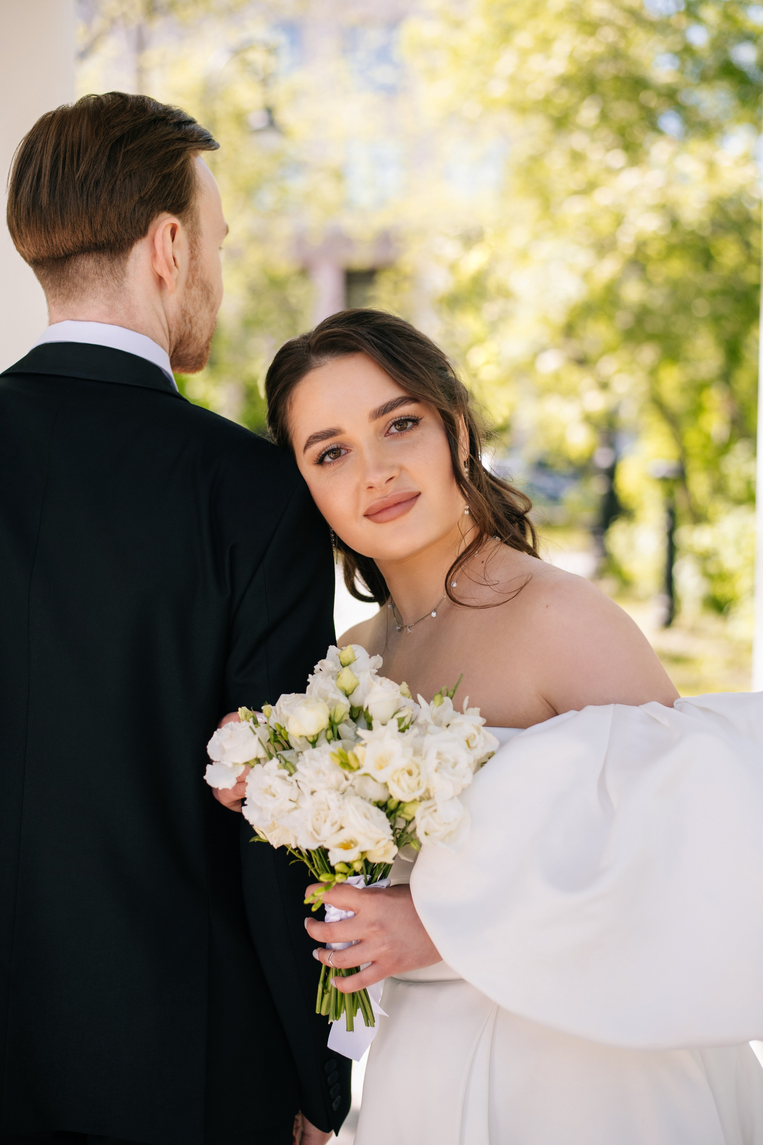 Елизавета & Виталий. Фотограф в Екатеринбурге Веретенова Наталья