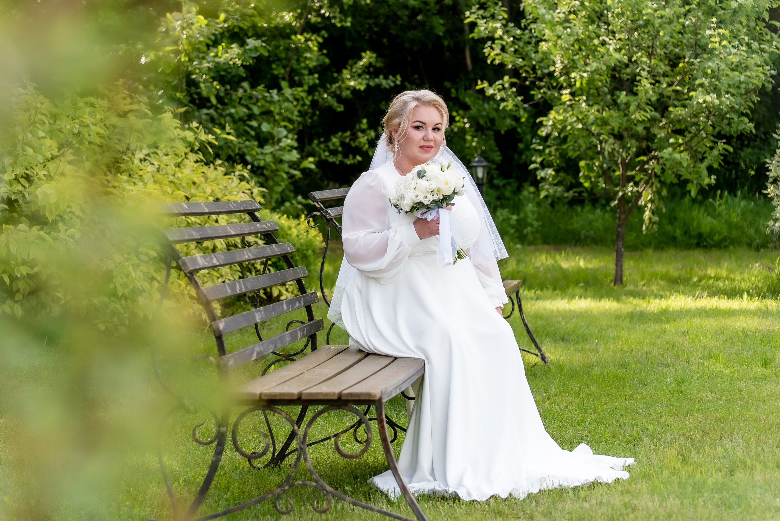 Фотосессия свадебная. Фотограф Макс Огурцов в Нижнем Новгороде