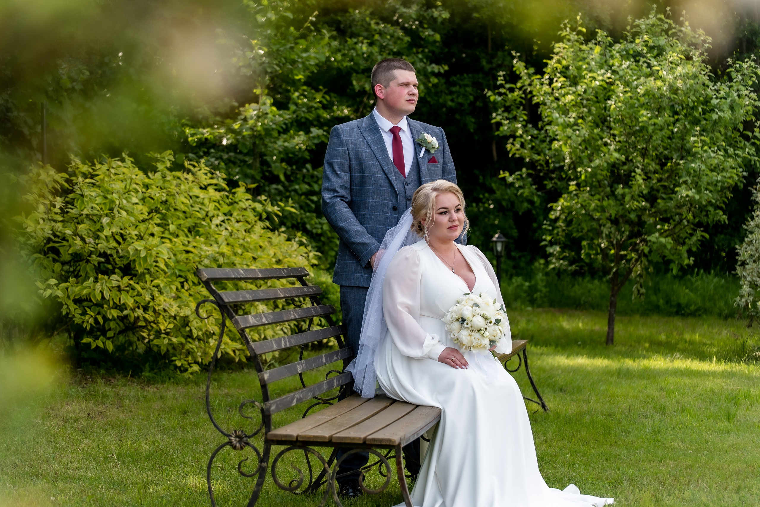 Фотосессия свадебная. Фотограф Макс Огурцов в Нижнем Новгороде