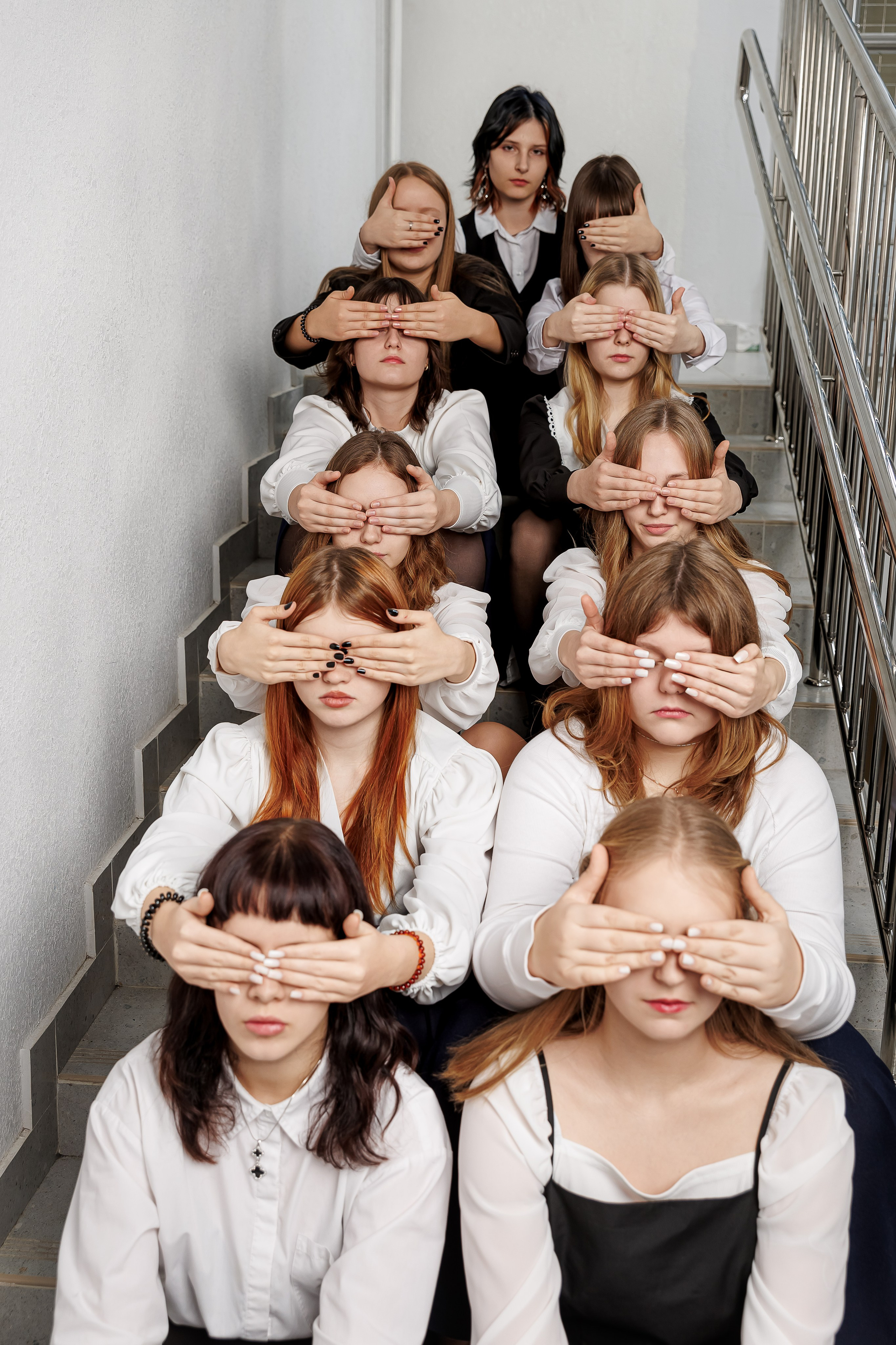 Групповые фото. Семейный и детский фотограф Комина Елена, Власиха, Одинцово