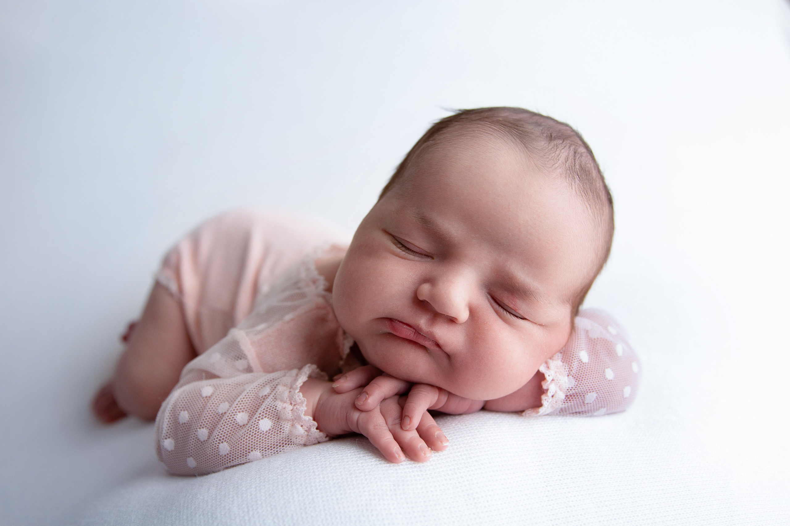 Фотограф новорожденных Жуковский Раменское