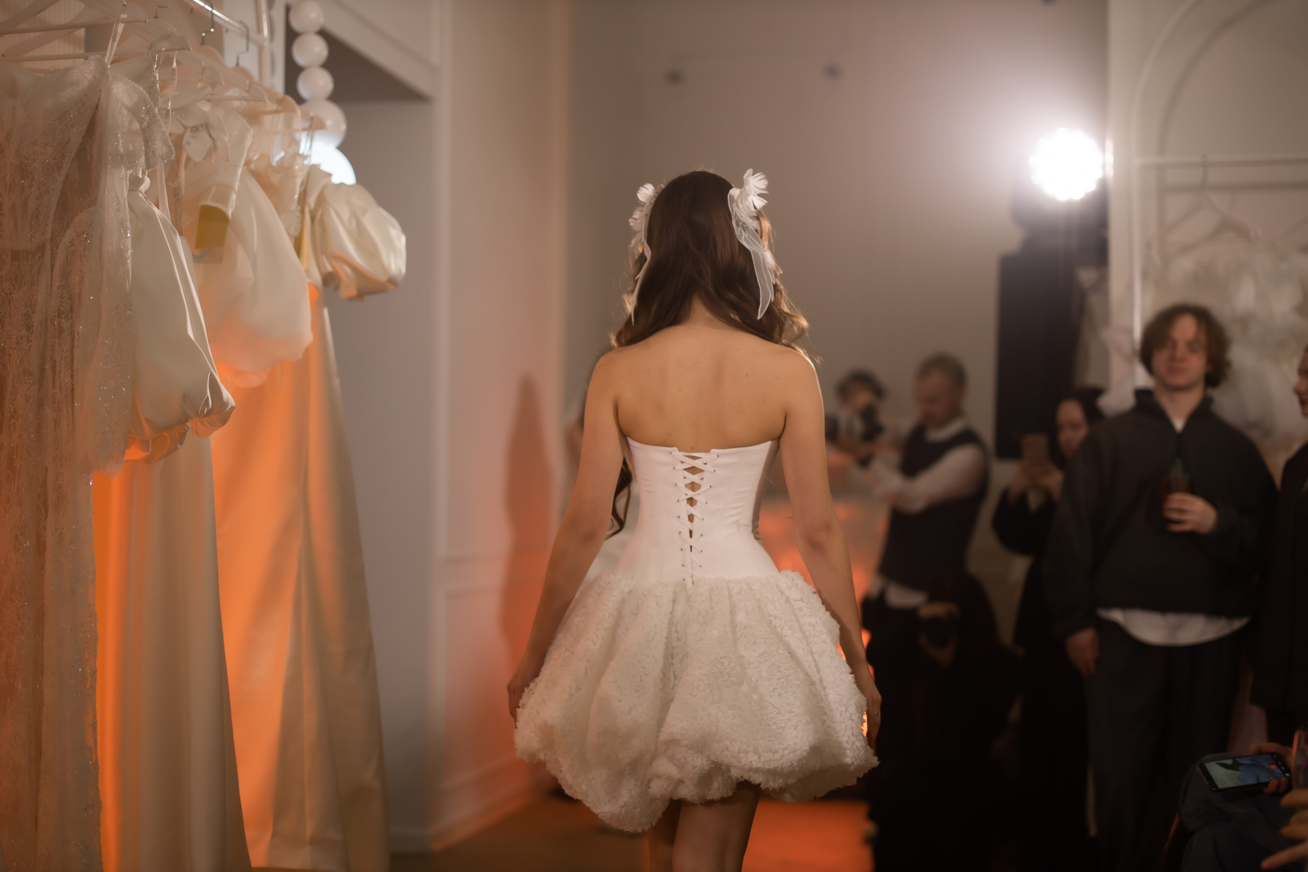 KYRAJE ЗАКУЛИСЬЕ. Фотограф Элла Ефимова