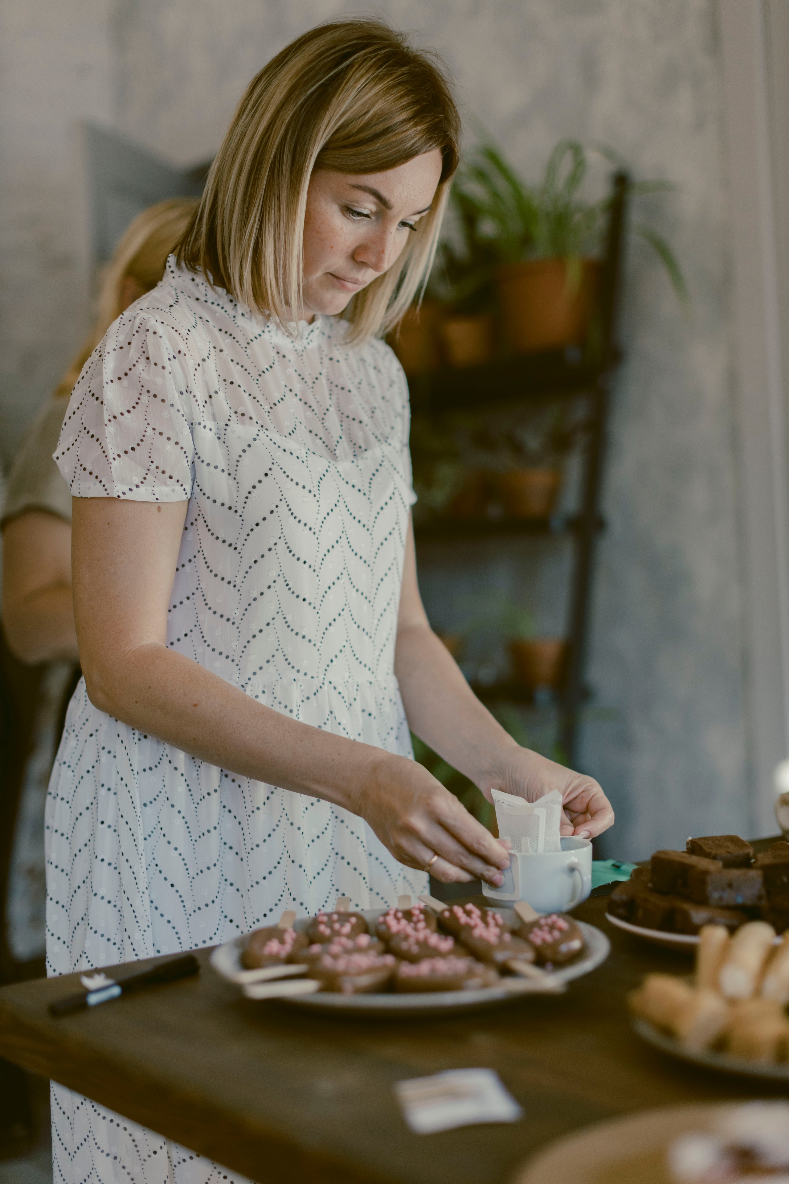 Кондитерский мастер класс. Свадебный и семейный фотограф в Самаре и Сочи