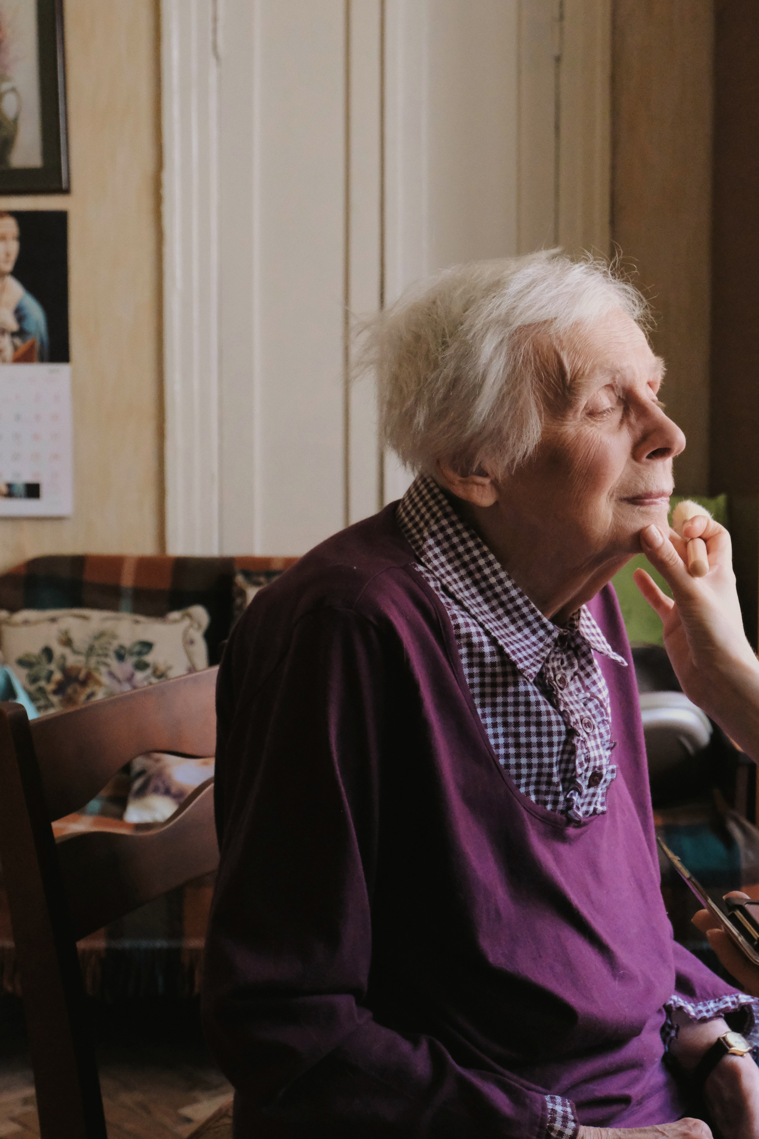 Проект «улыбка радости». Татьян гертье