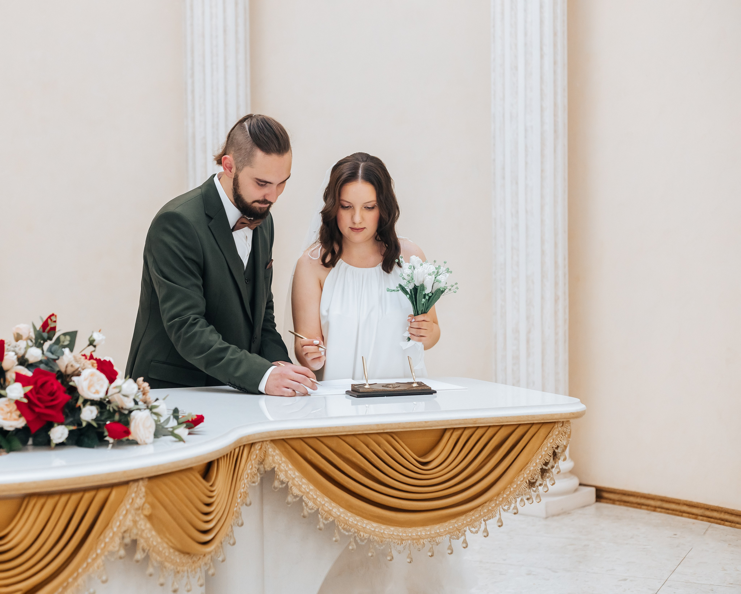 Свадебная фотосессия в Краснодаре. Свадебный и семейный фотограф в Краснодарском крае Мария Данилкина