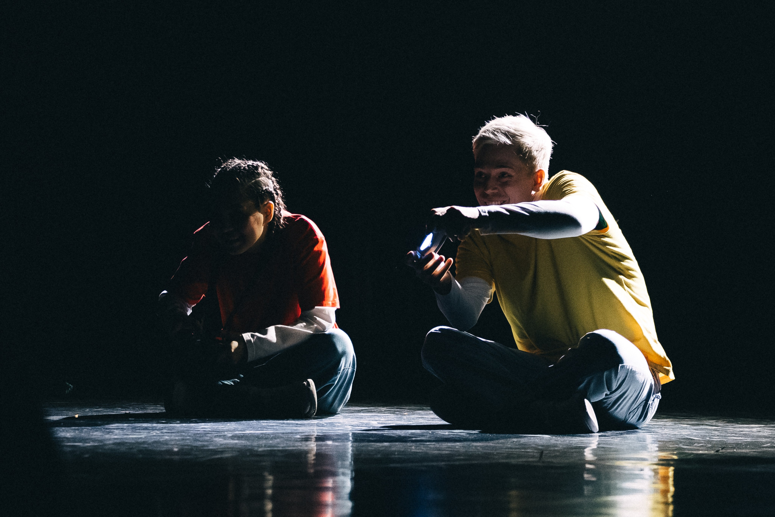 Отчётный концерт (КемГИК). Фотограф Кемерово | Сергей