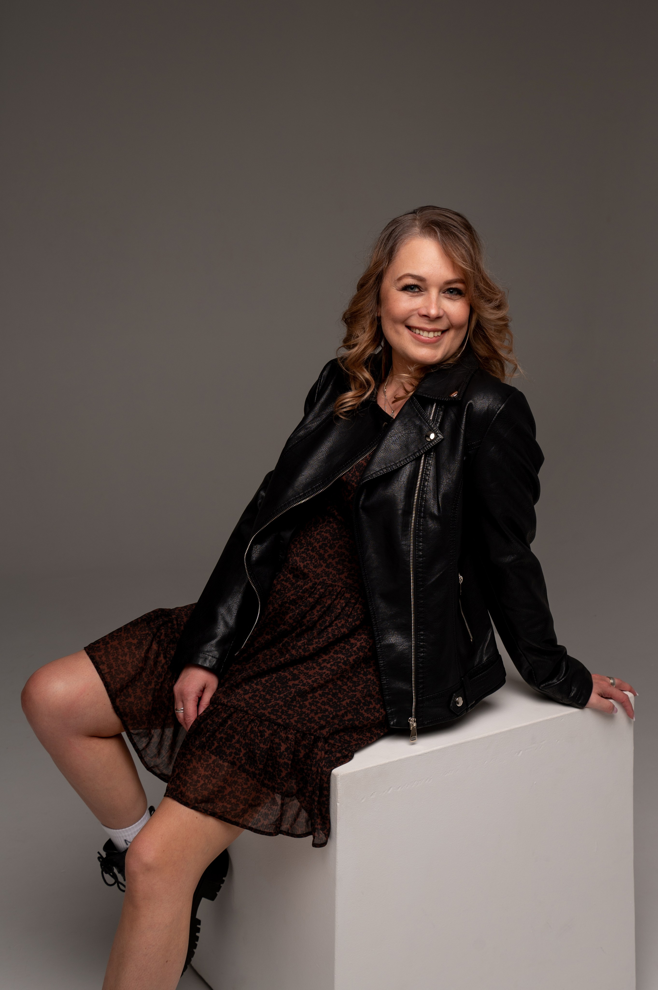 Студийная женская фотосессия в Питере. Женский фотограф Санкт-Петербург Александра Колий