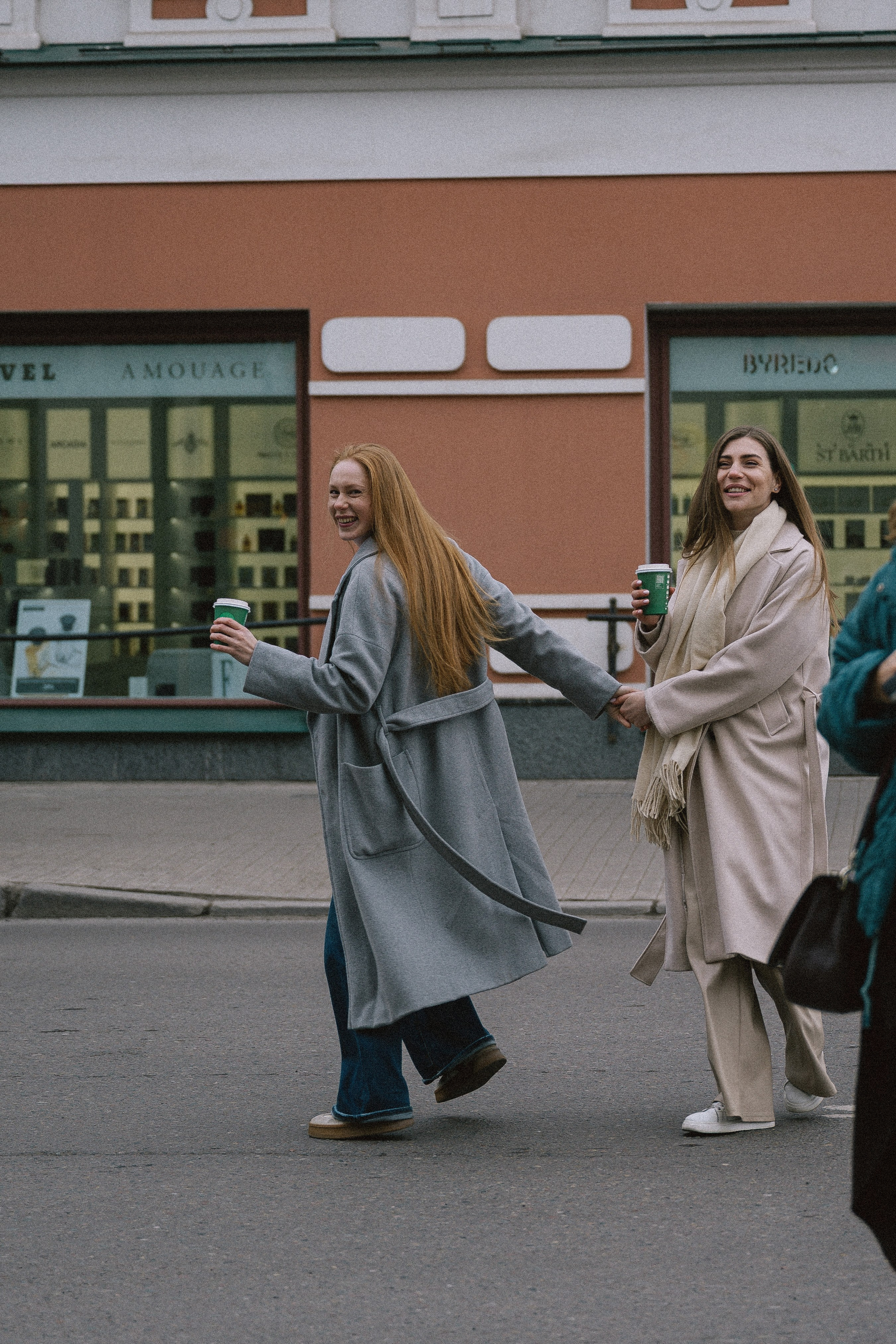 Сестрички на холоде. Тамара Власова