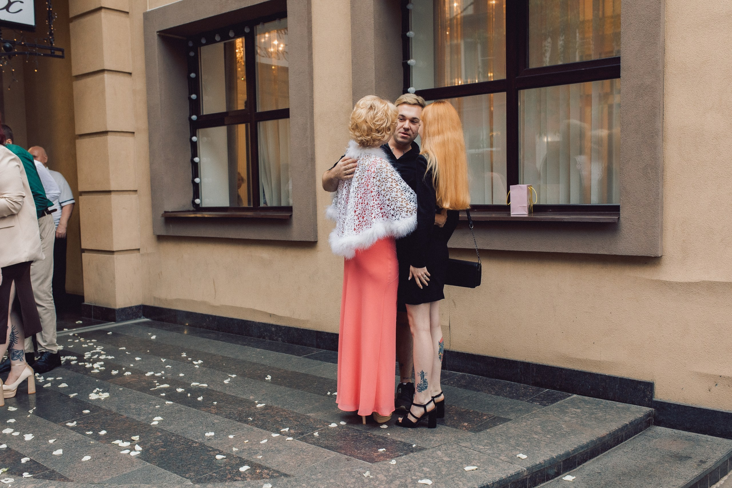 Илья и Ирина