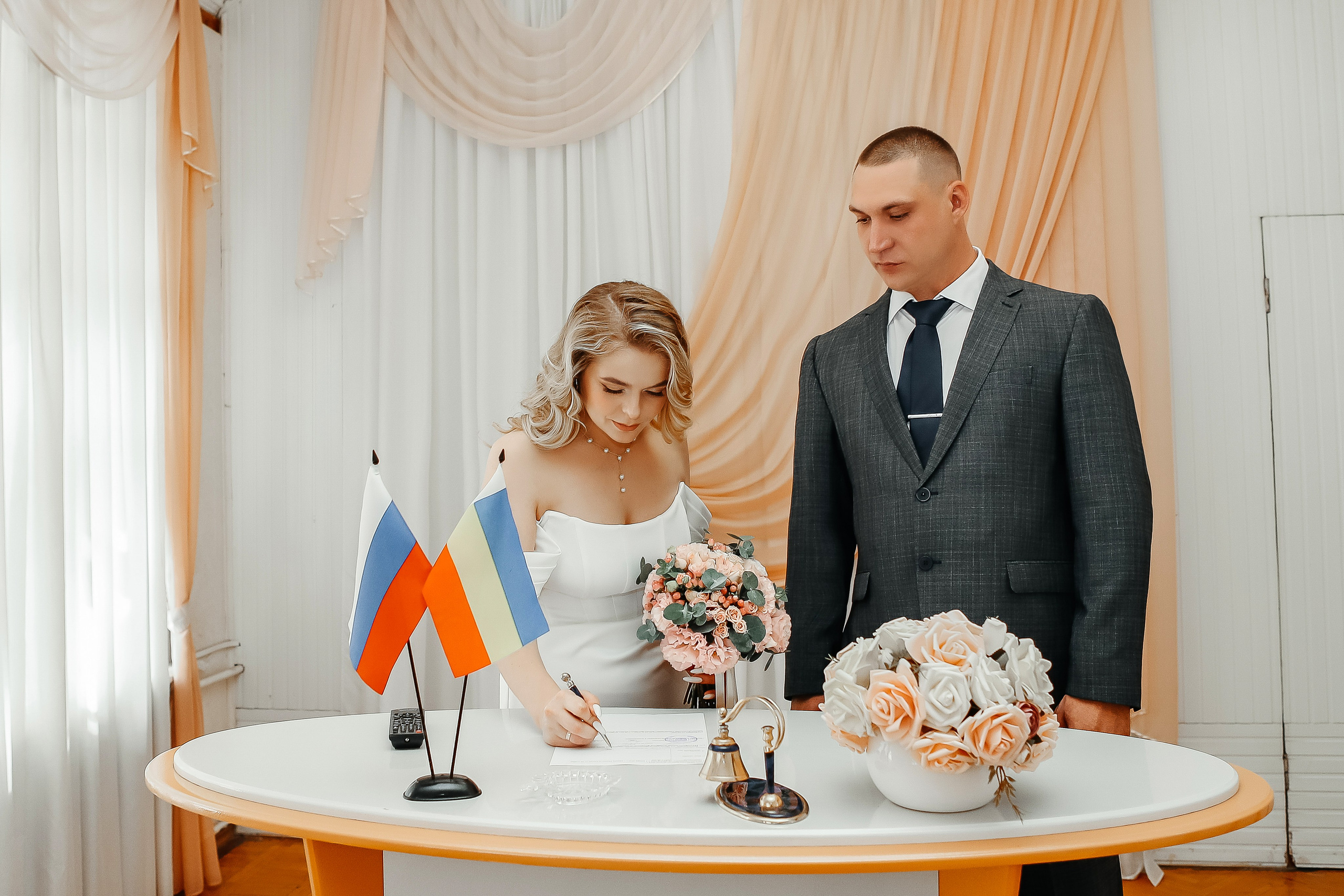 Ангелина и Сергей. Свадебный фотограф Евгения Фролова г. Каменск-Шахтинский, Донецк, Ростов