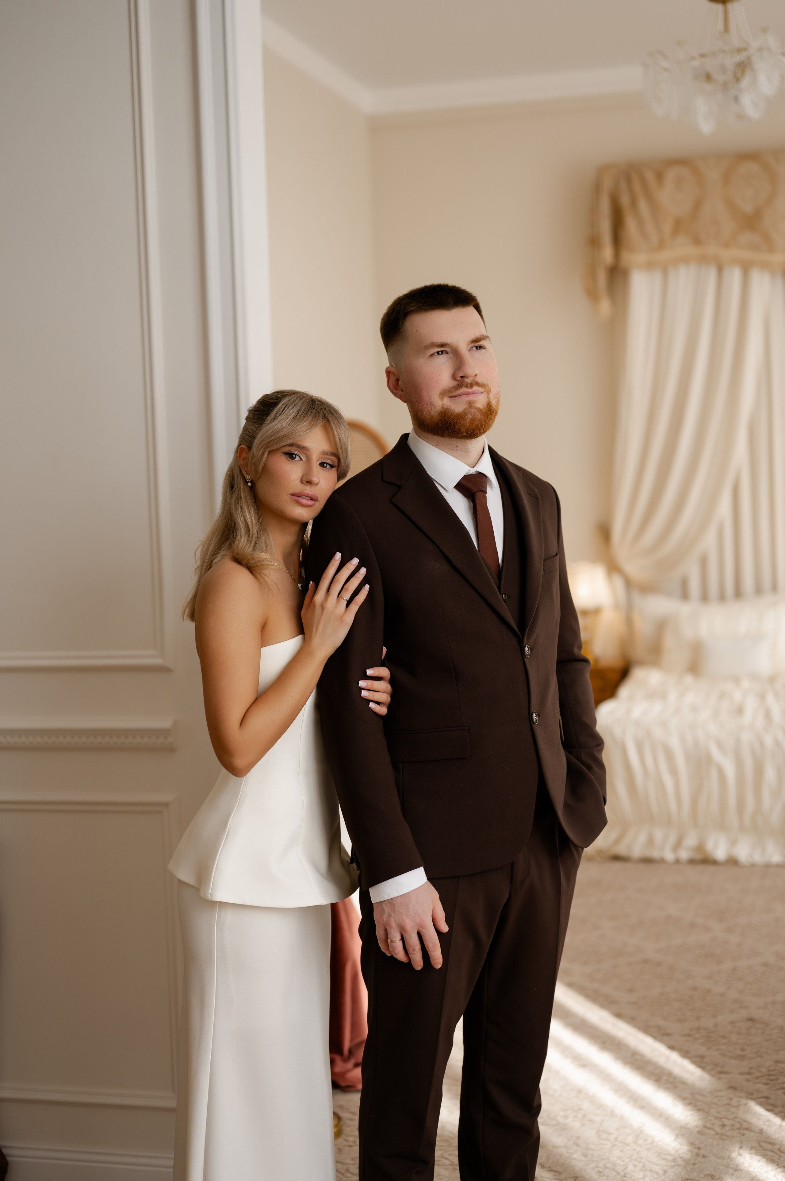 Максим и Александра. Свадебный и семейный фотограф в Краснодаре Алина Мельник