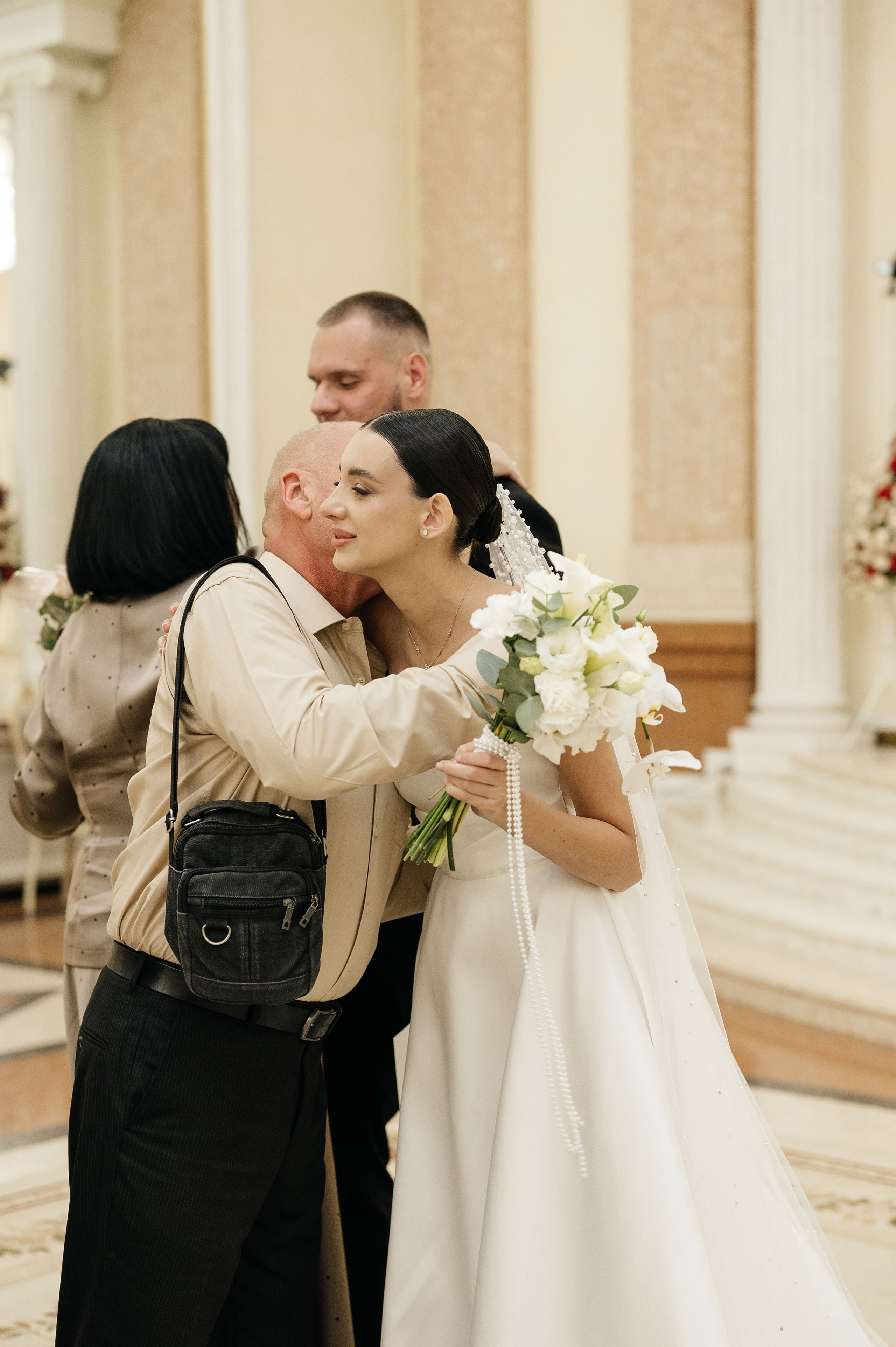 Павел и Полина. Свадебный и семейный фотограф в Краснодаре Алина Мельник