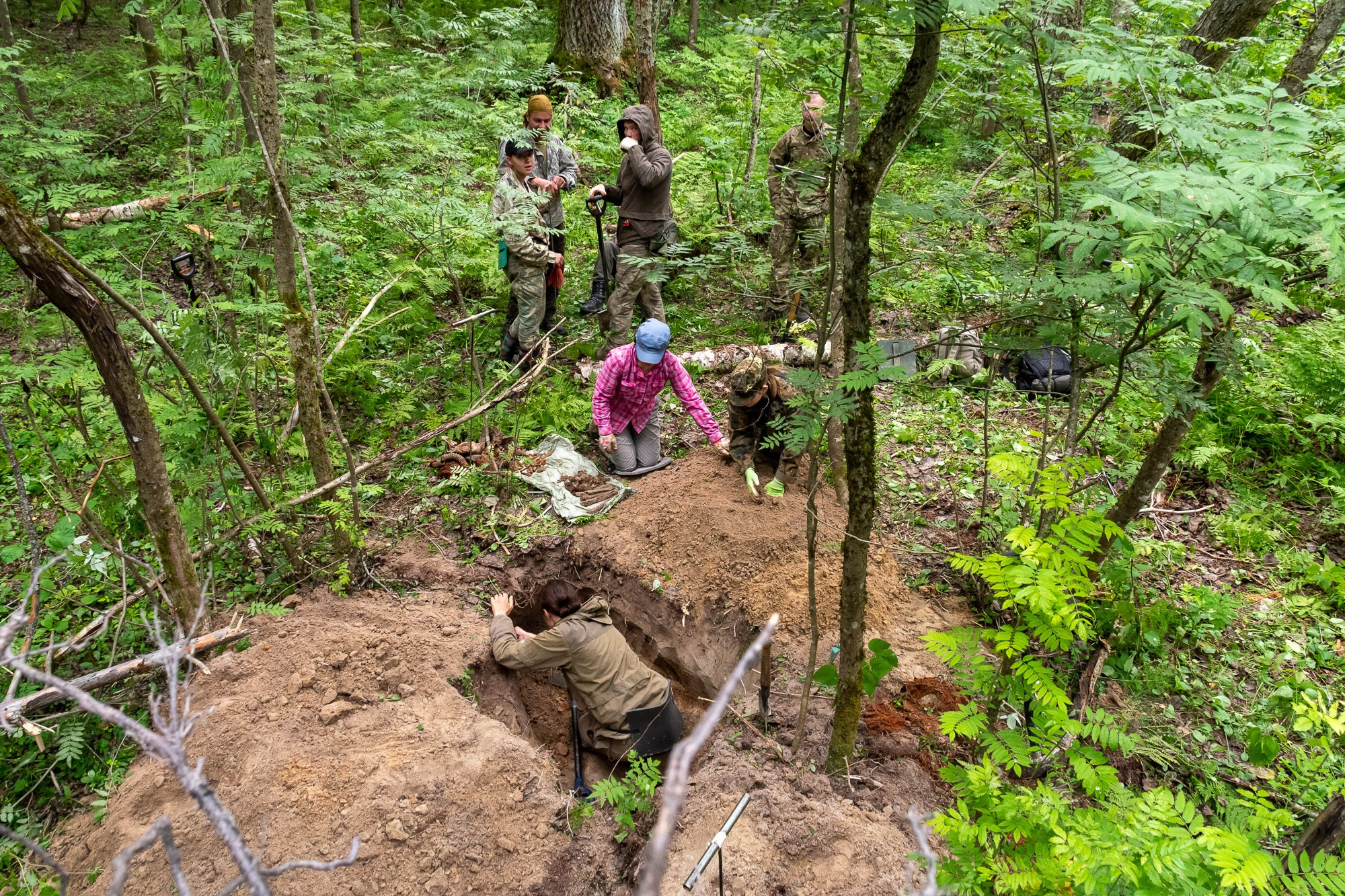 Высота 2019. Фотограф Алексей Скоробогатько