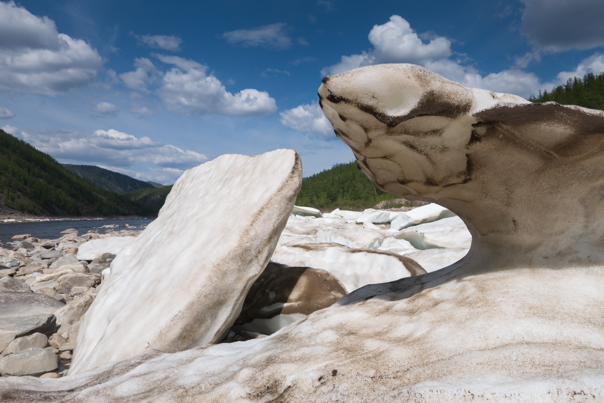 Якутия. Фотограф Алексей Скоробогатько