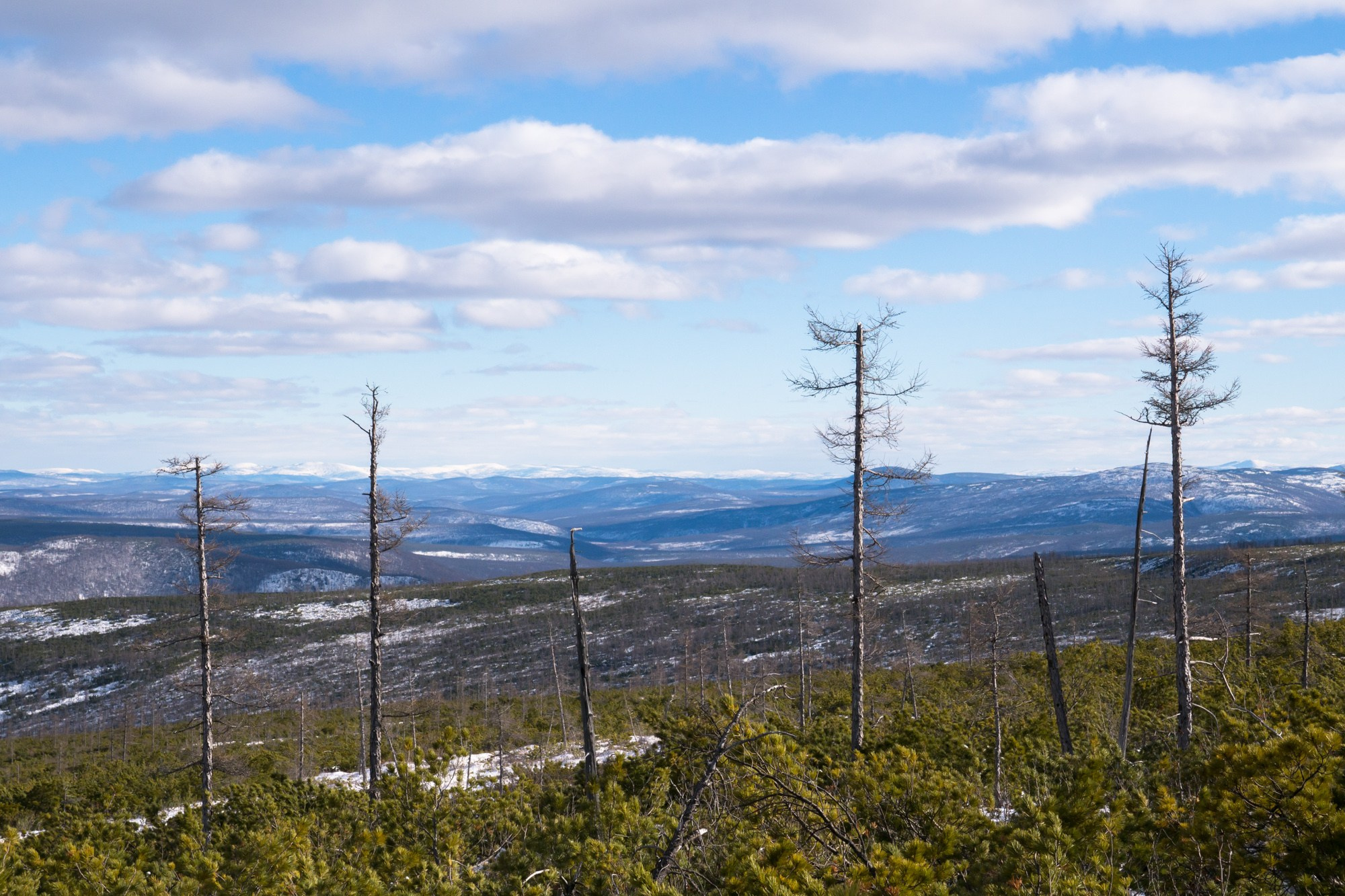Якутия. Фотограф Алексей Скоробогатько