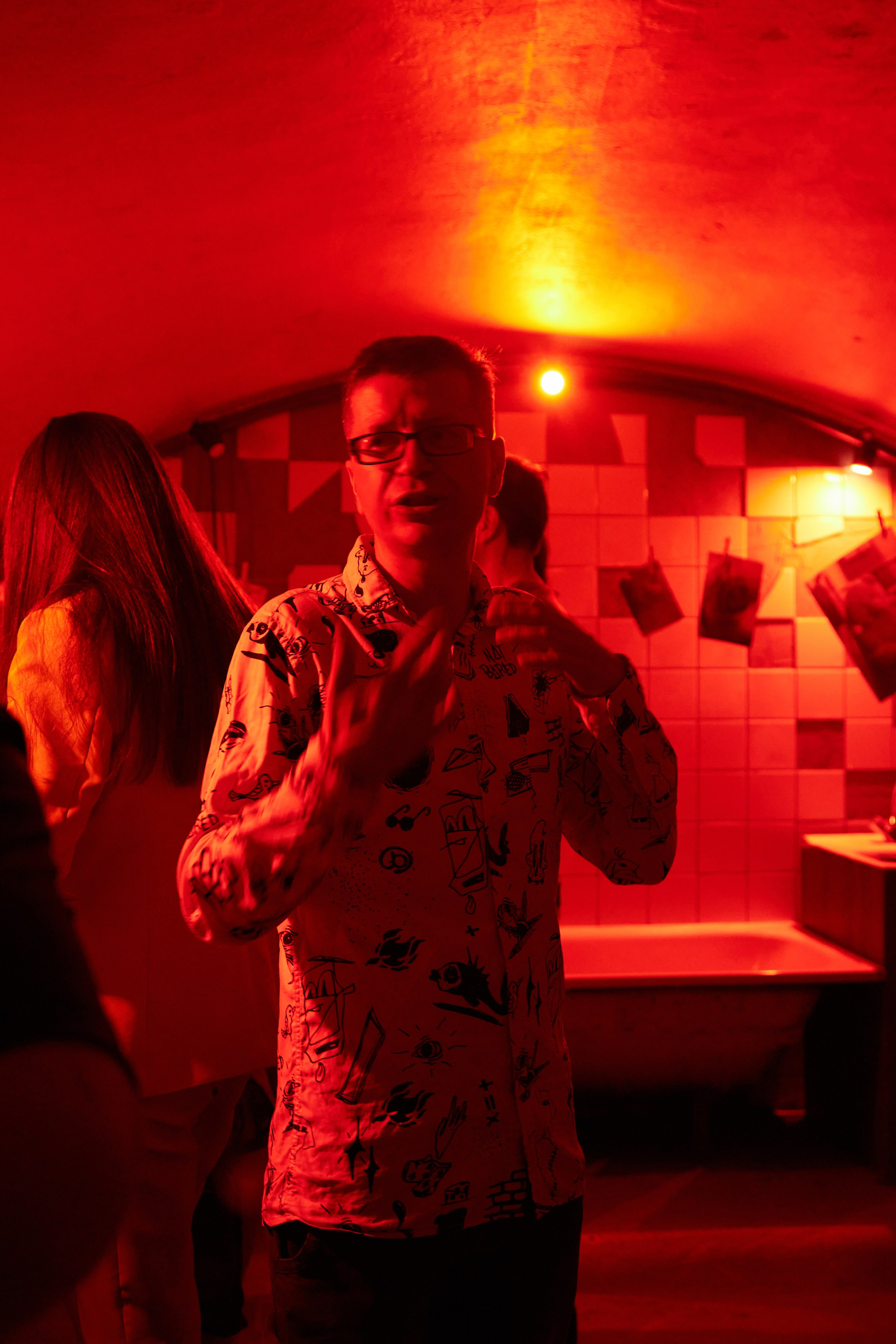 Выставка Cubo Libre. Фотограф Савченко Люба. Москва