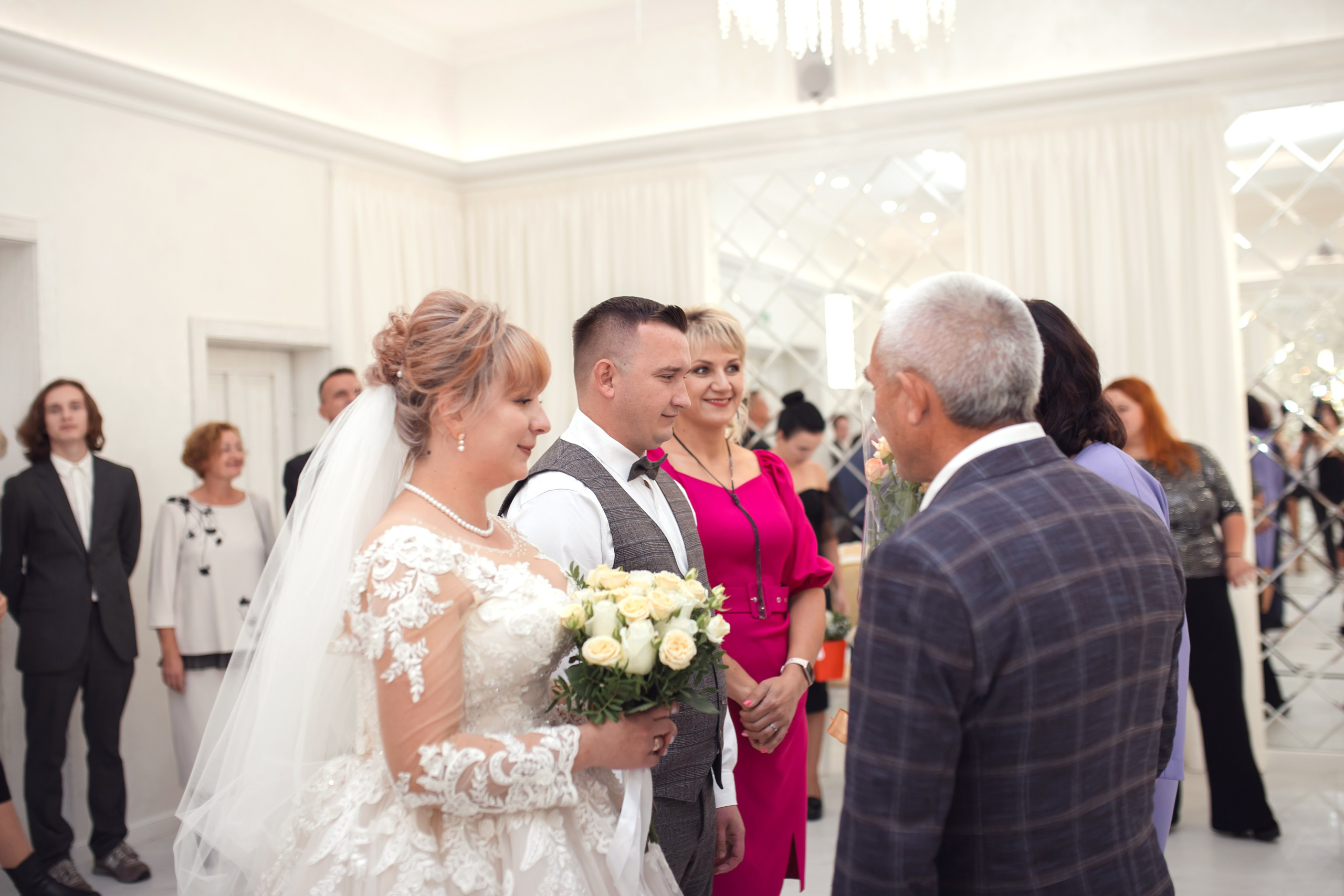 Свадьба Антона и Елены