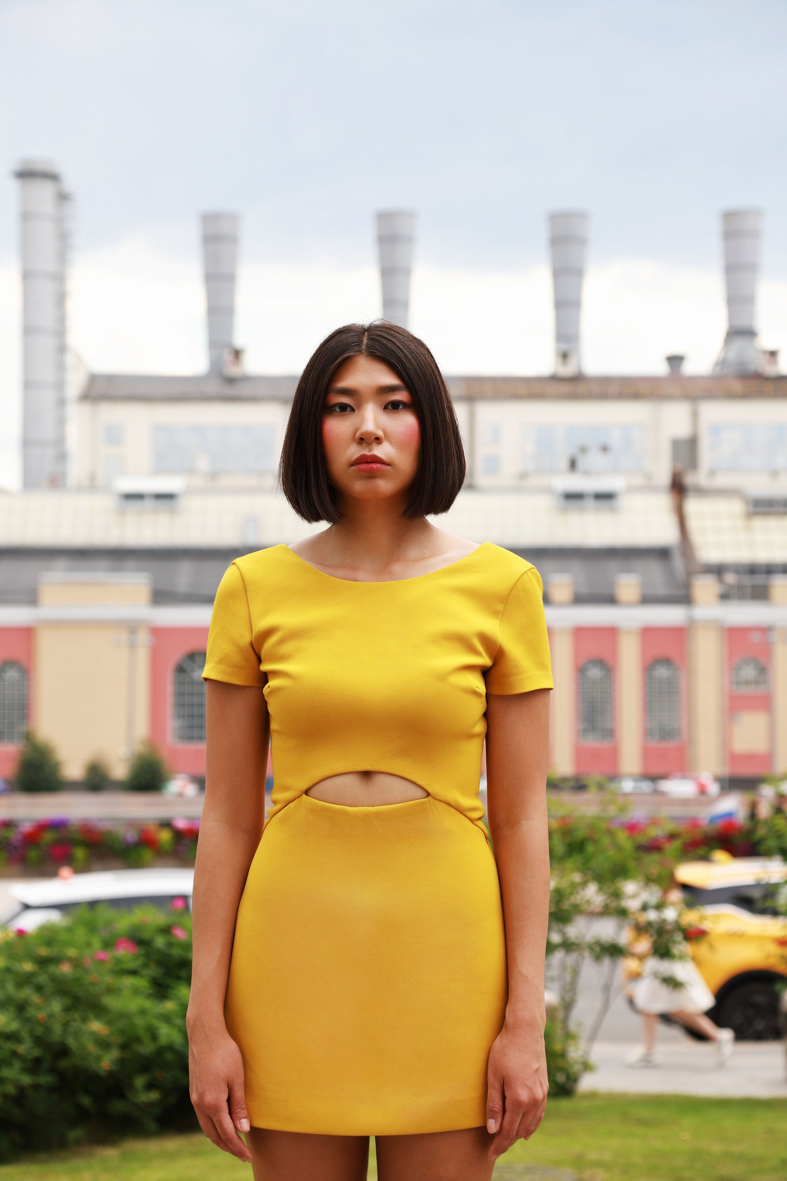 Лолита. Портретный фотограф в Москве Антонина Коршунова