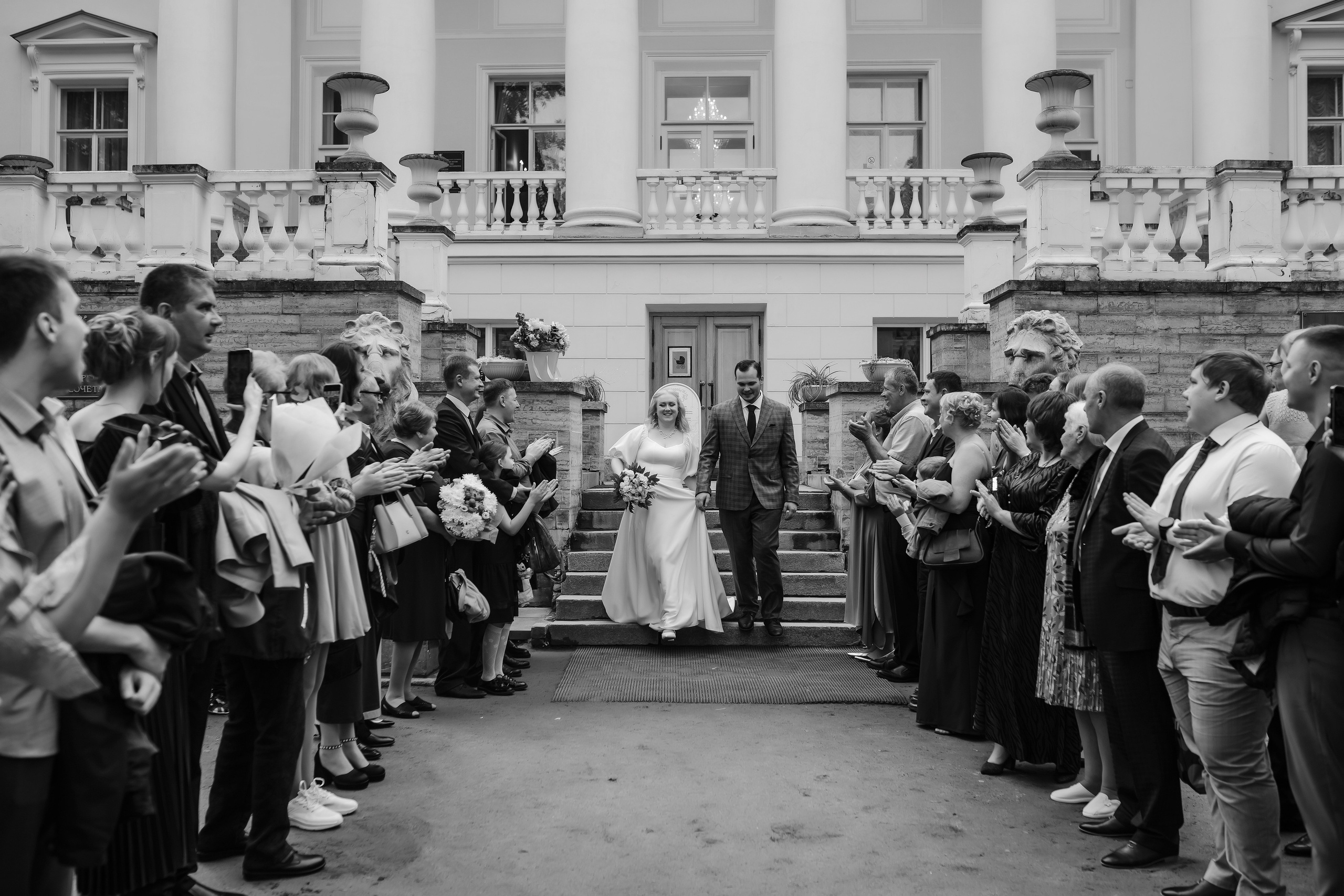 Максим & Ангелина. Свадебный и семейный фотограф Санкт-Петербурга Мария Родионова
