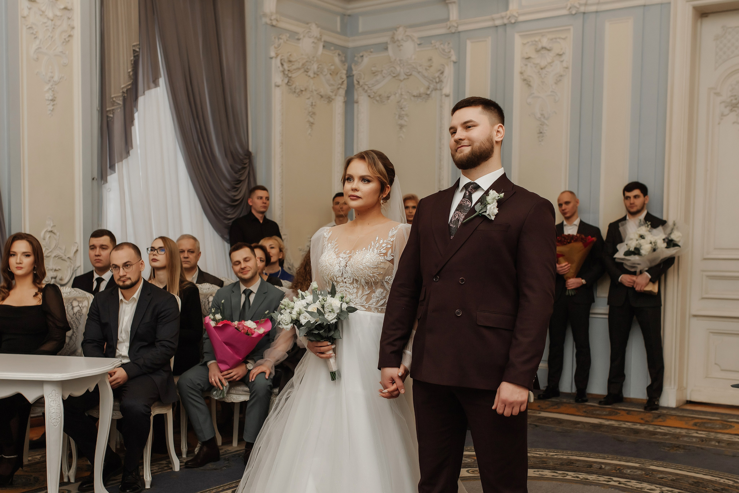 Алексей & Анна. Свадебный и семейный фотограф Санкт-Петербурга Мария Родионова