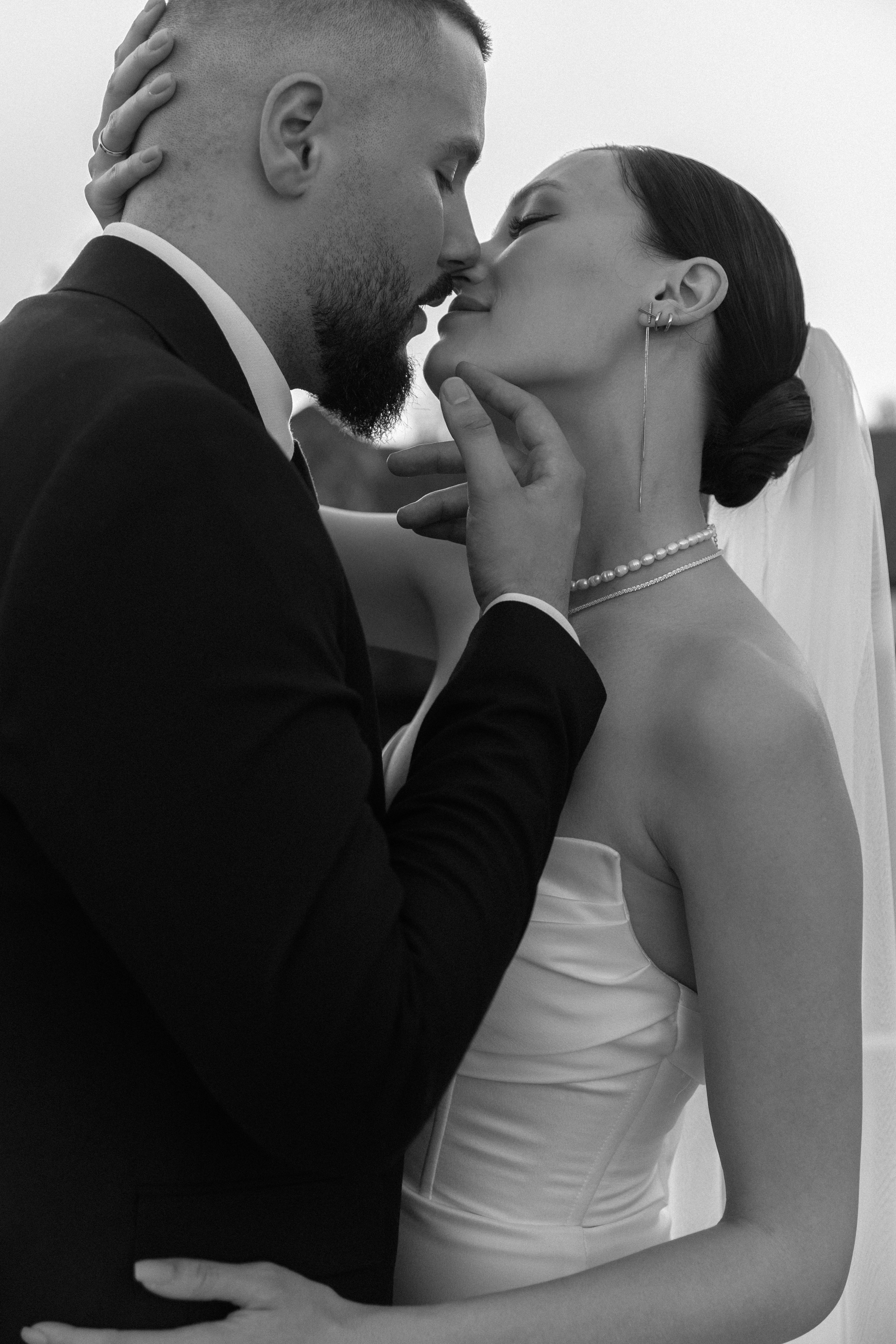 Карина & Егор. Свадебный фотограф Екатерина Тимукина