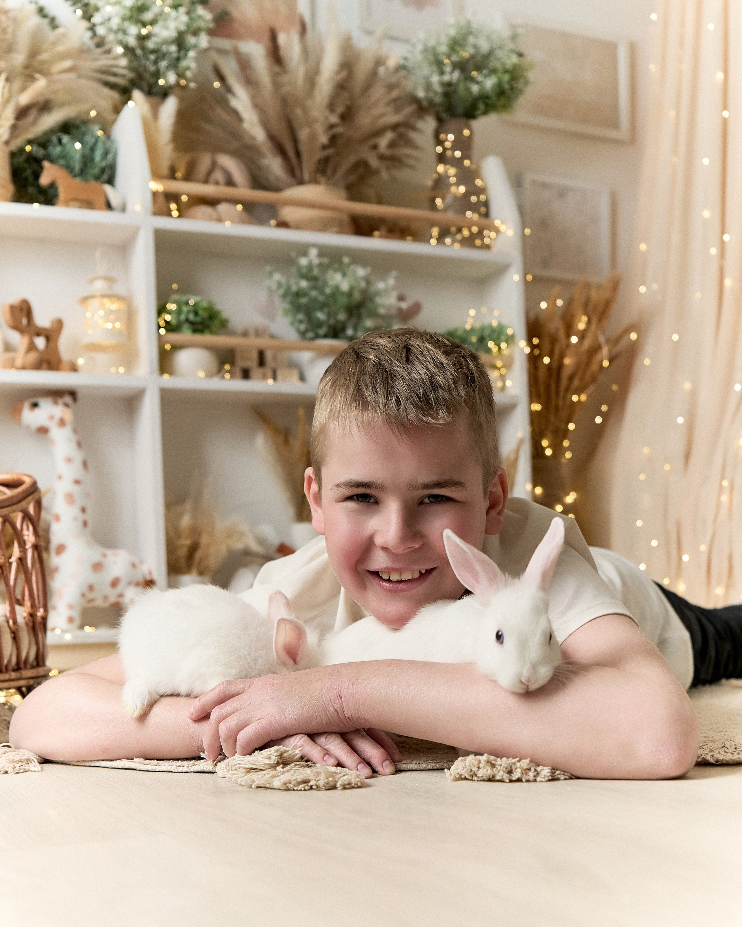 Съемка с животными. Краснодар