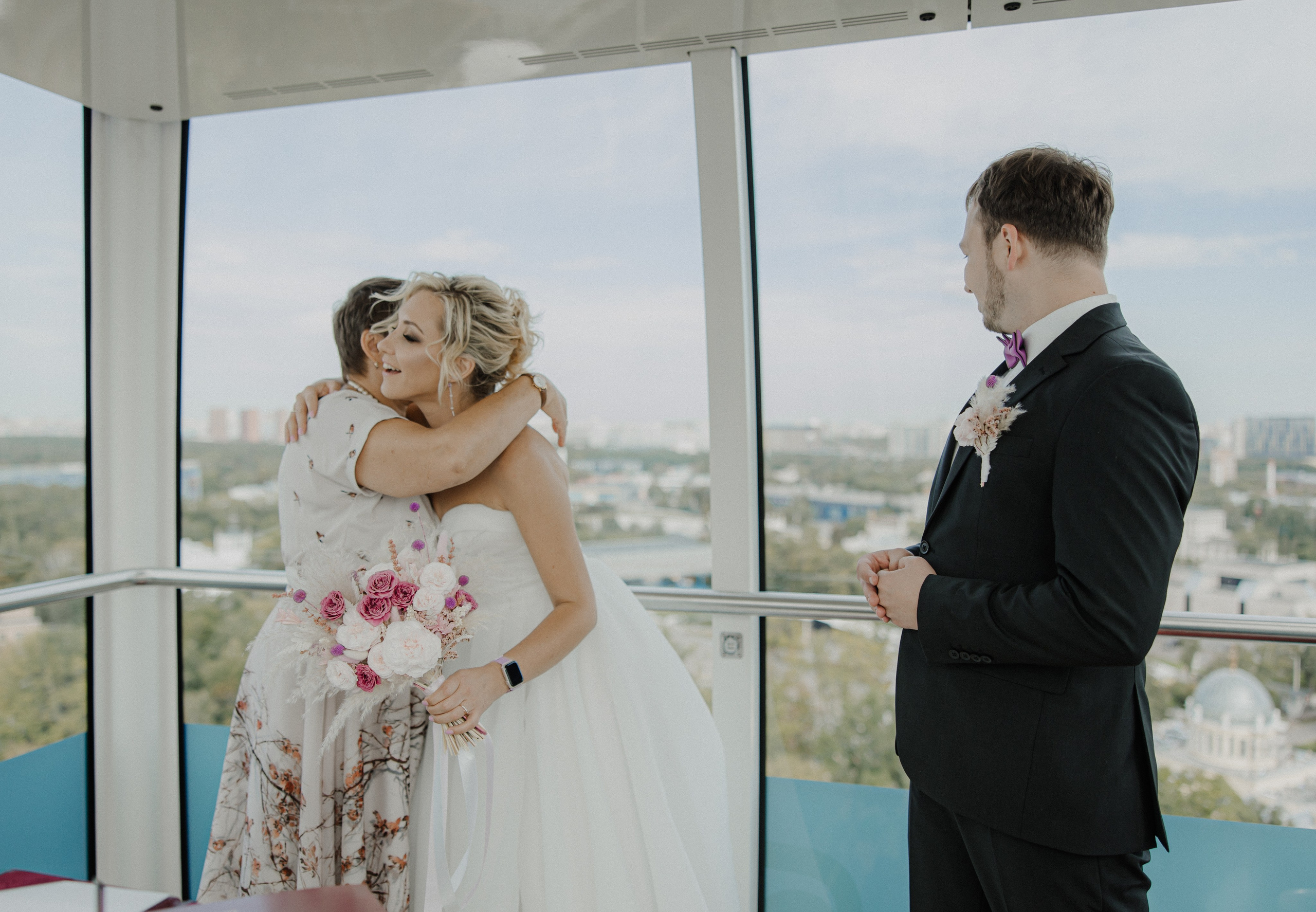 Олег и Диана. Свадебный и семейный фотограф Елизавета Ермак | Москва и МО