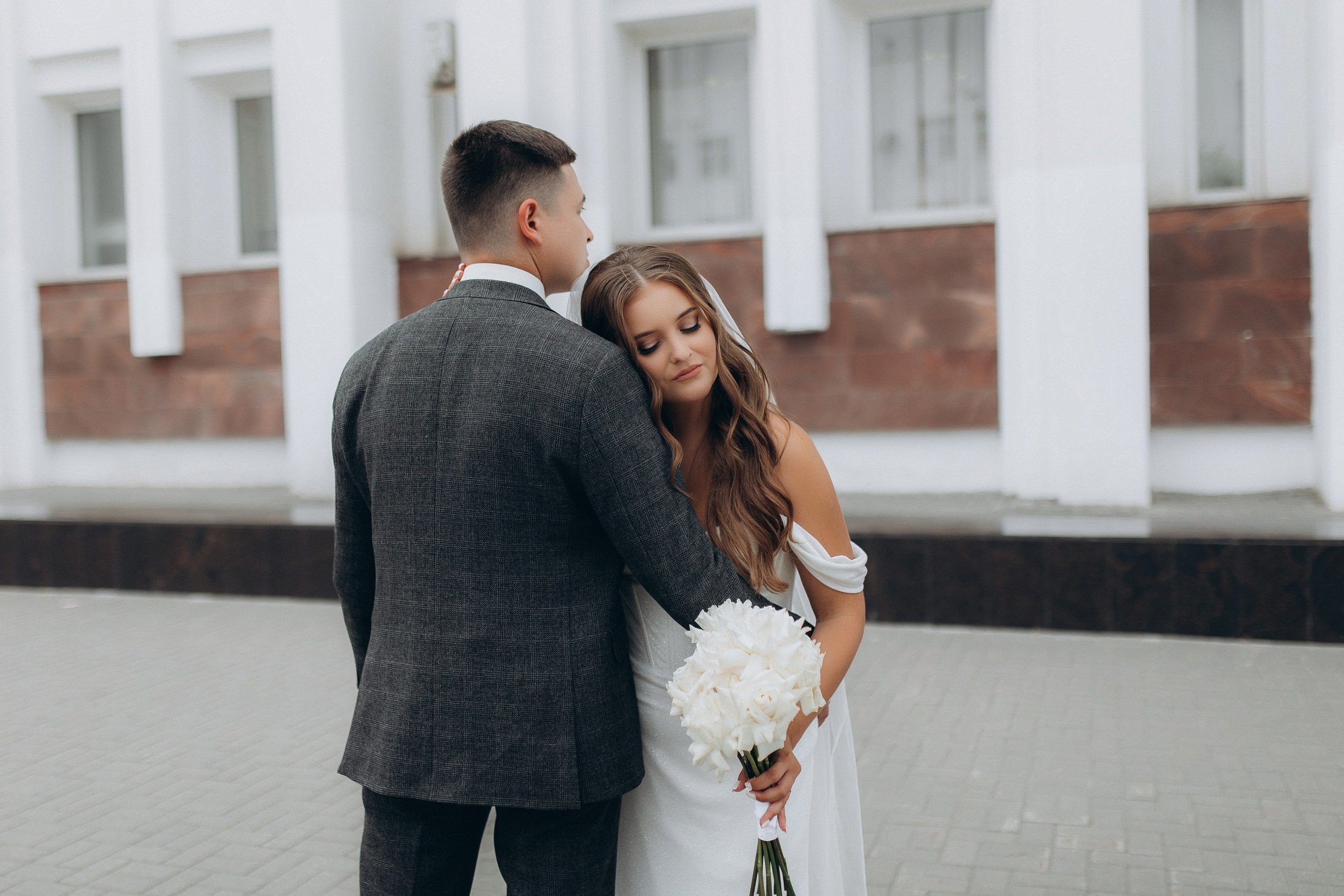 WED Алёны и Вовы🤍. Ph. Marina Reshetova