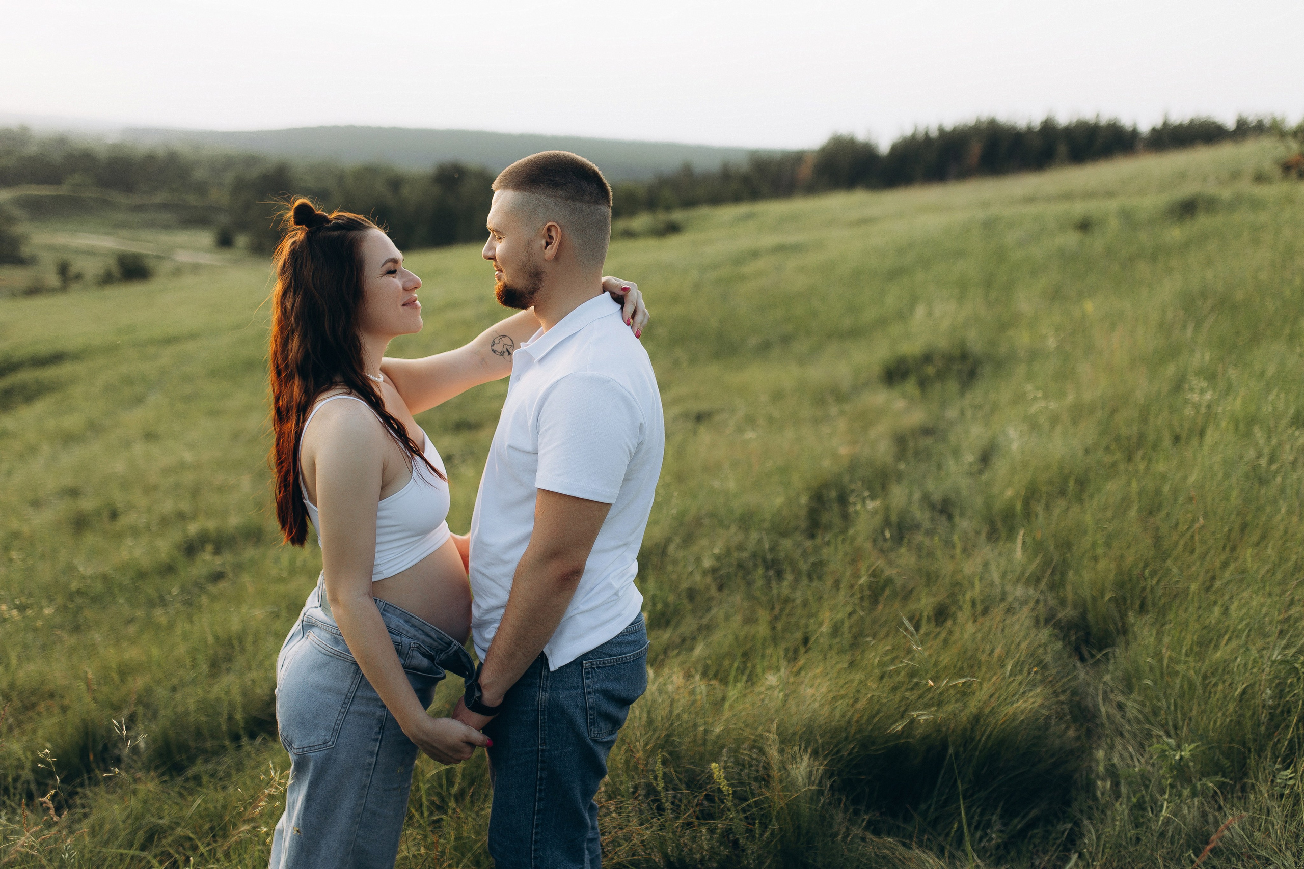 Кристина и Лёша🤍. Ph. Marina Reshetova