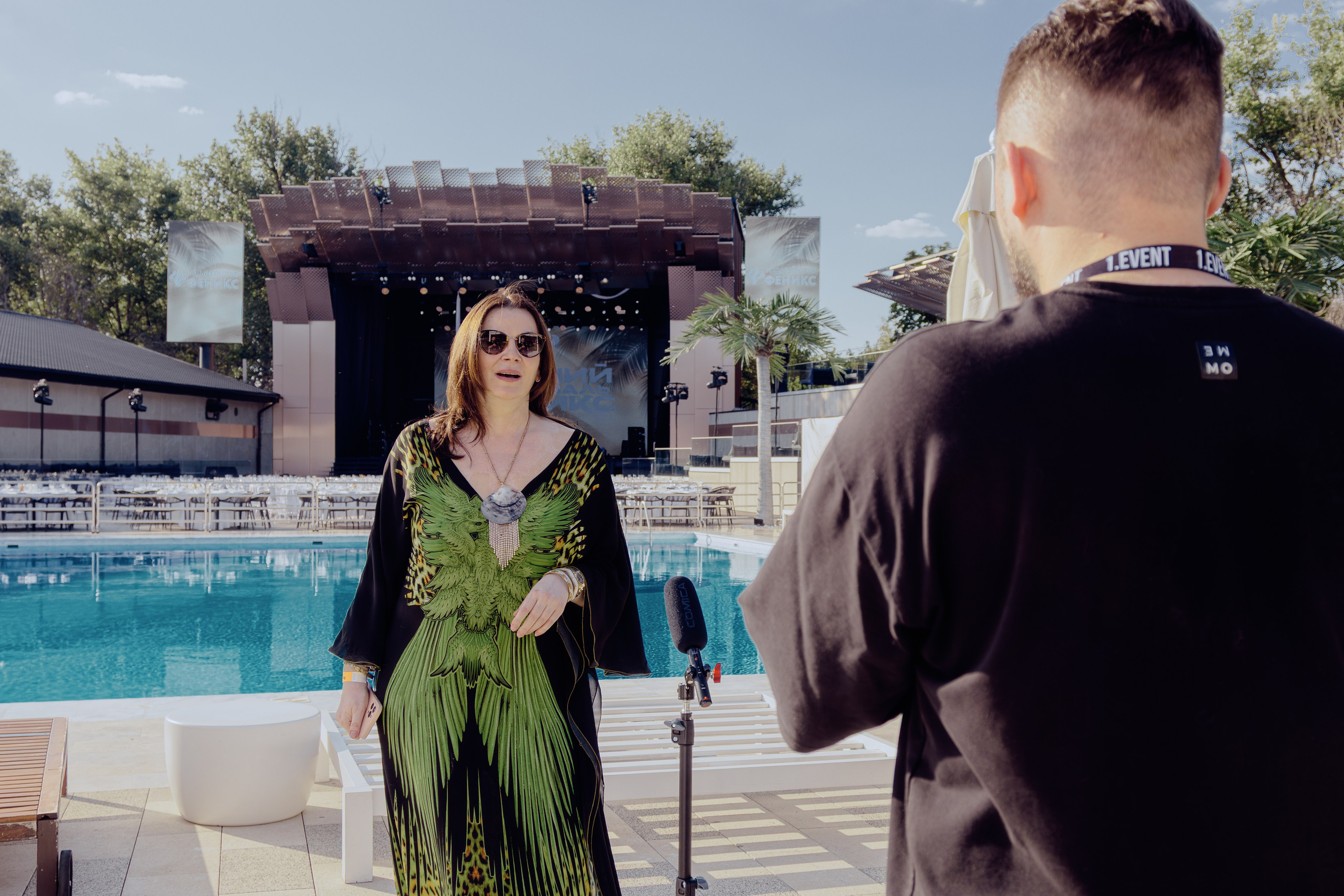 Репортажная съёмка корпоратива компании Феникс. Портретный фотограф в Ростове-на-Дону Антон Казарин