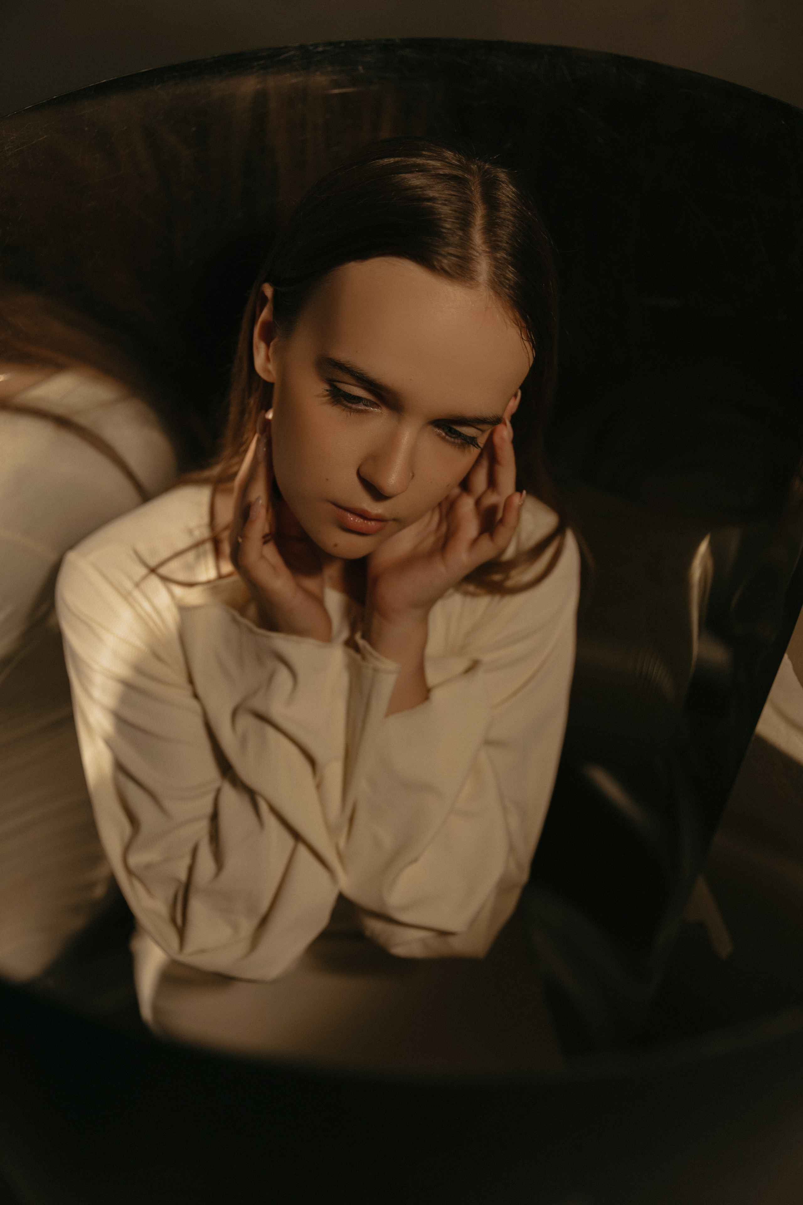 Ксения. Фотограф в Санкт-Петербурге Ангелина Волкова