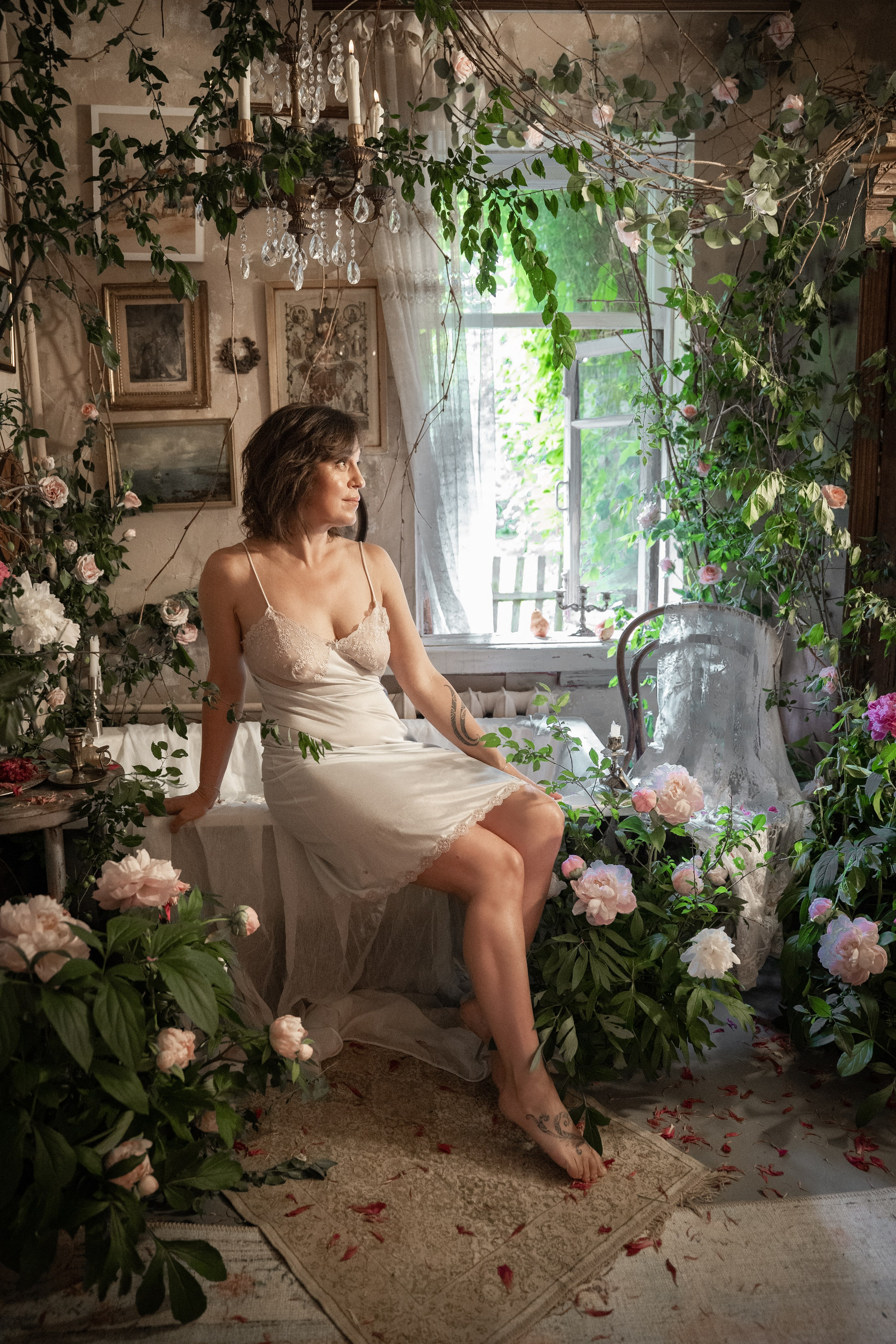 Мария ренессанс. Главная