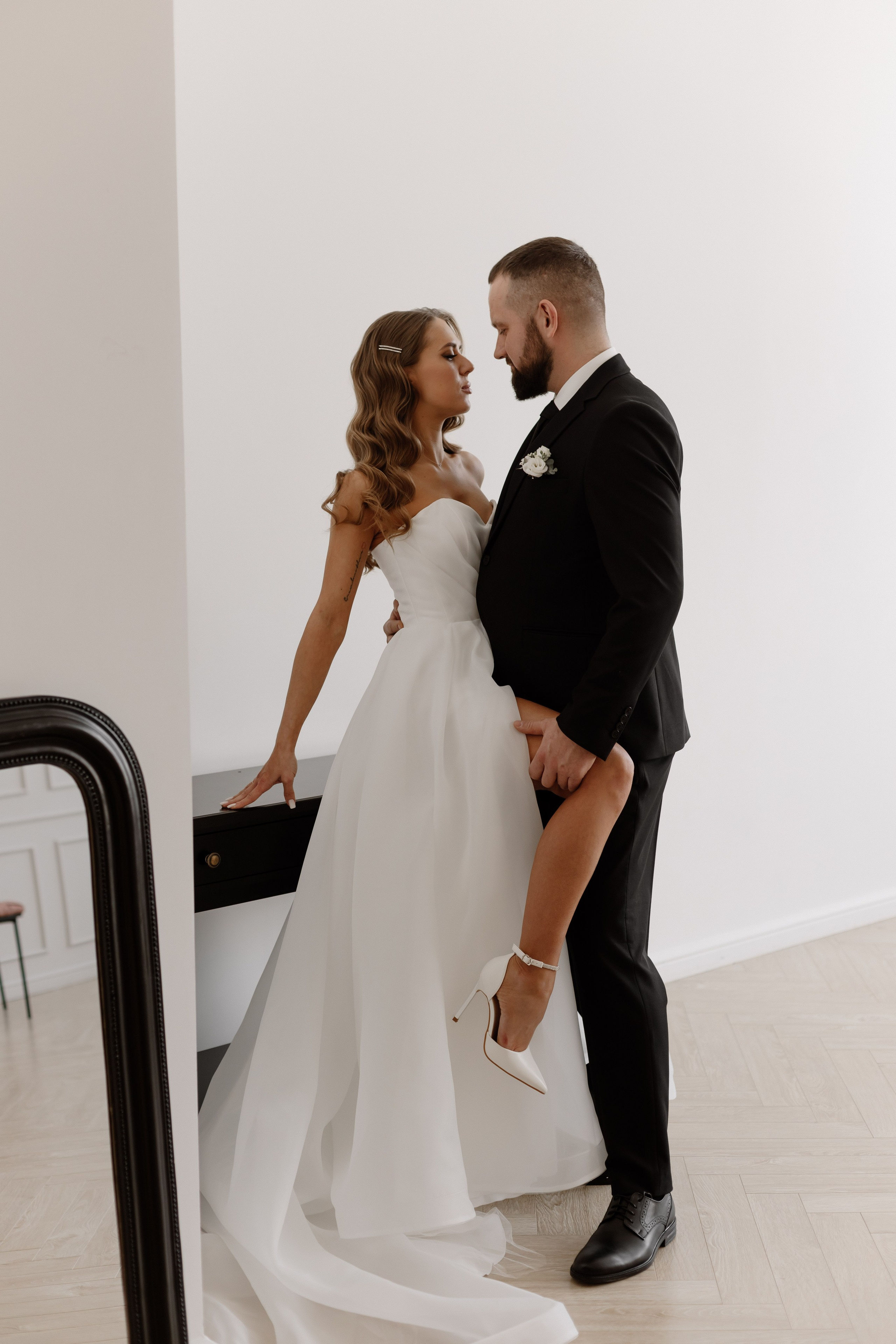 S&M. Свадебный и семейный фотограф Пенза Елизавета Зуйкова