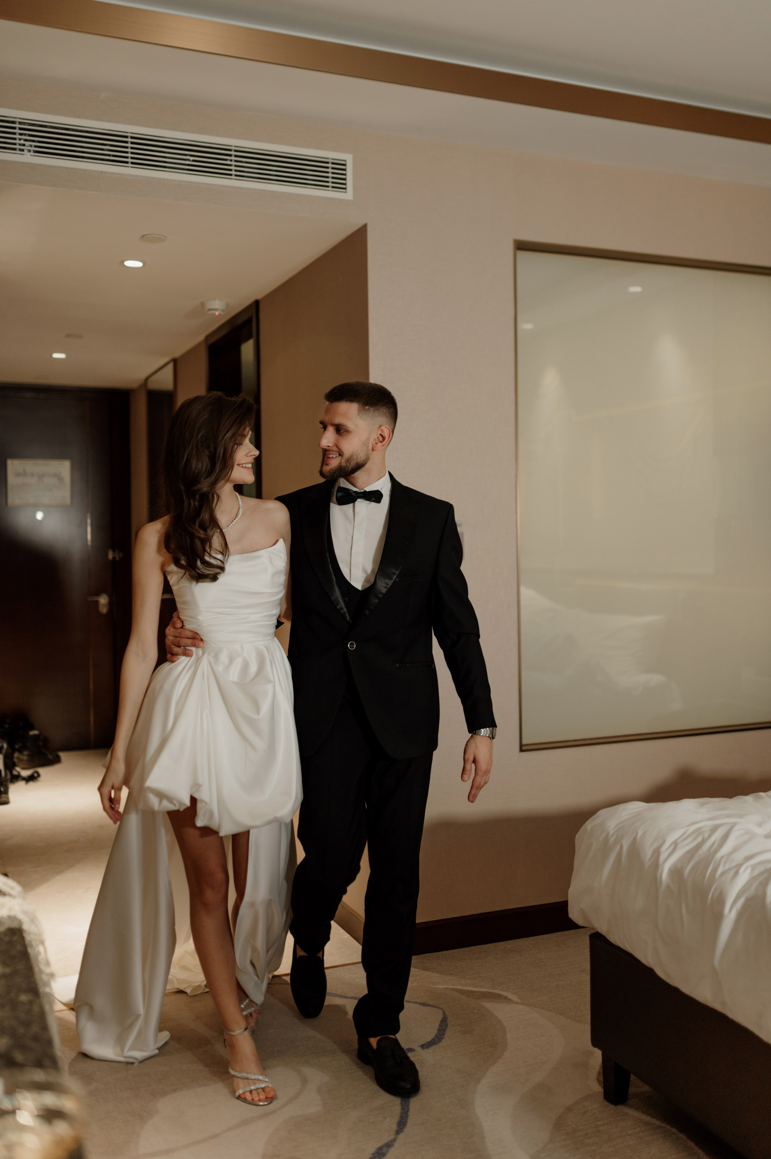 Даниил и Аня. Свадебный и Семейный фотограф в Ярославле Алёна Колясникова