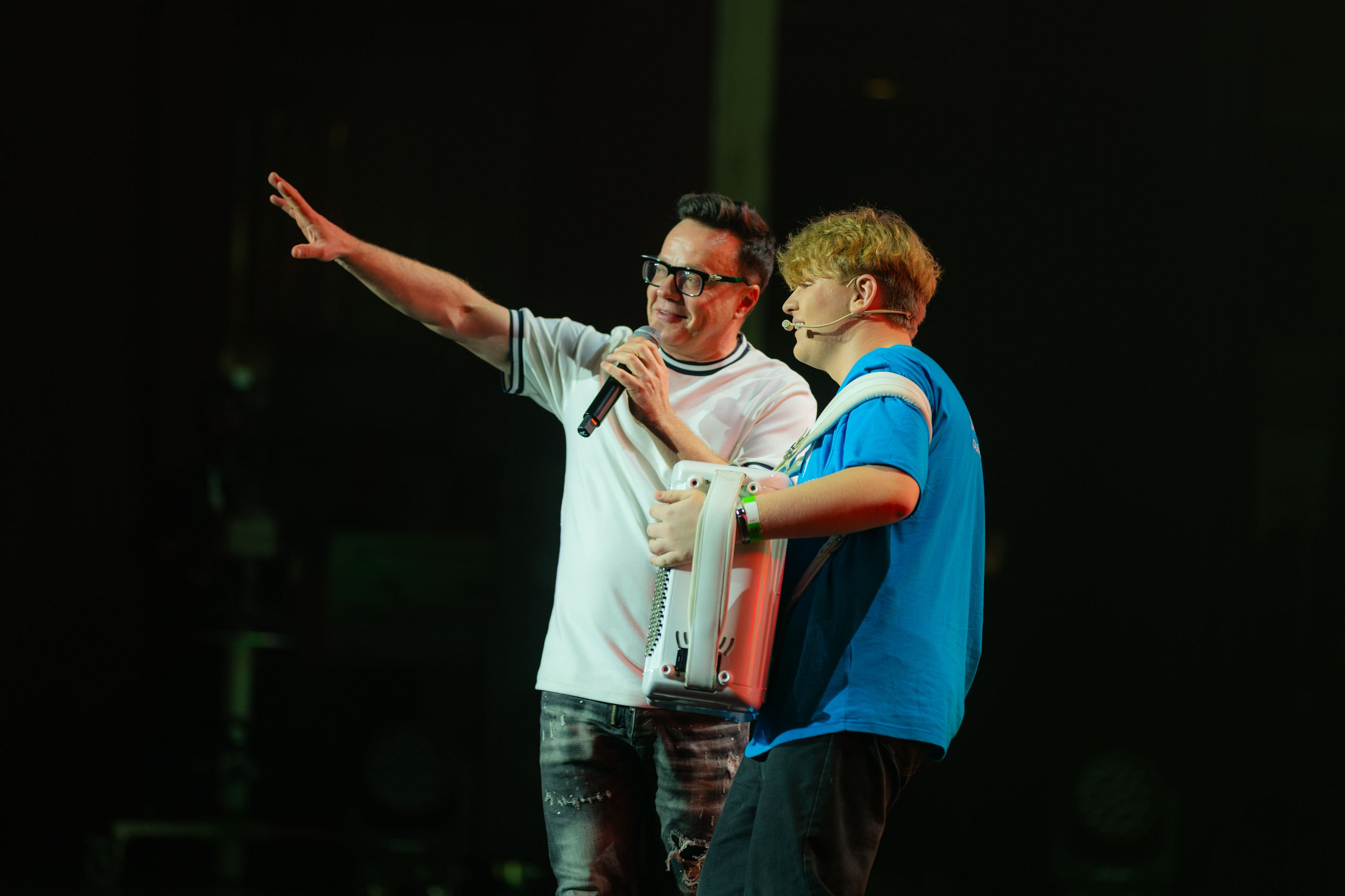 Газманов-Родники. Фотограф Виноградов Константин