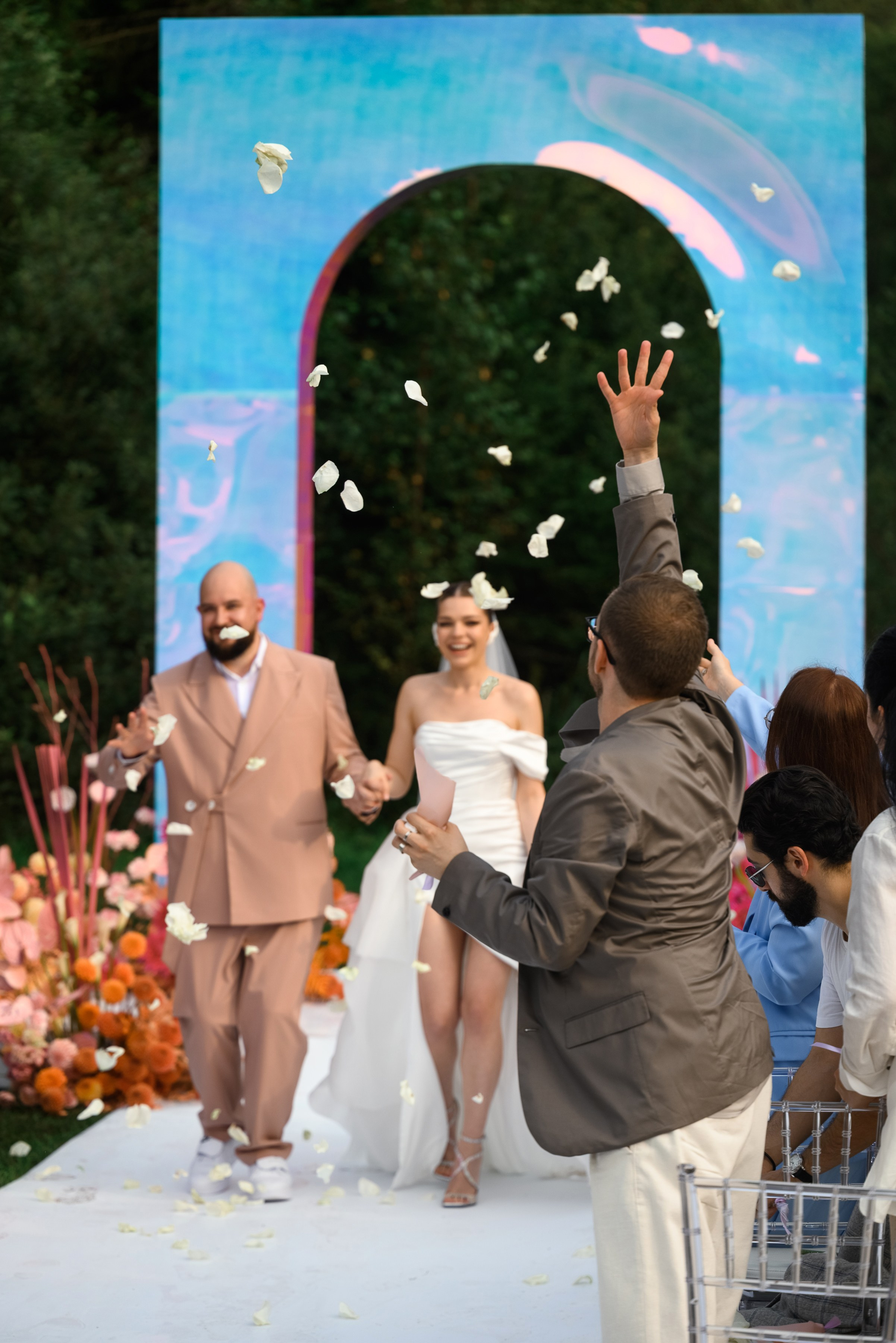 Иван и Александра. Свадебный фотограф в Москве Артём Кившарь