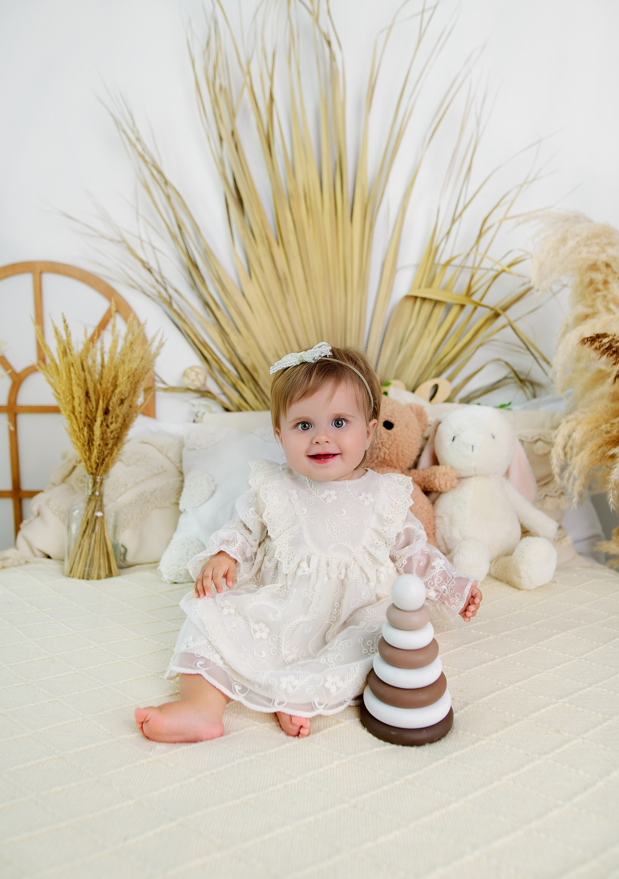 Фотосессия годовалых малышей в Ярославле. Наталья Михайлова Фотограф новорожденных в Ярославле