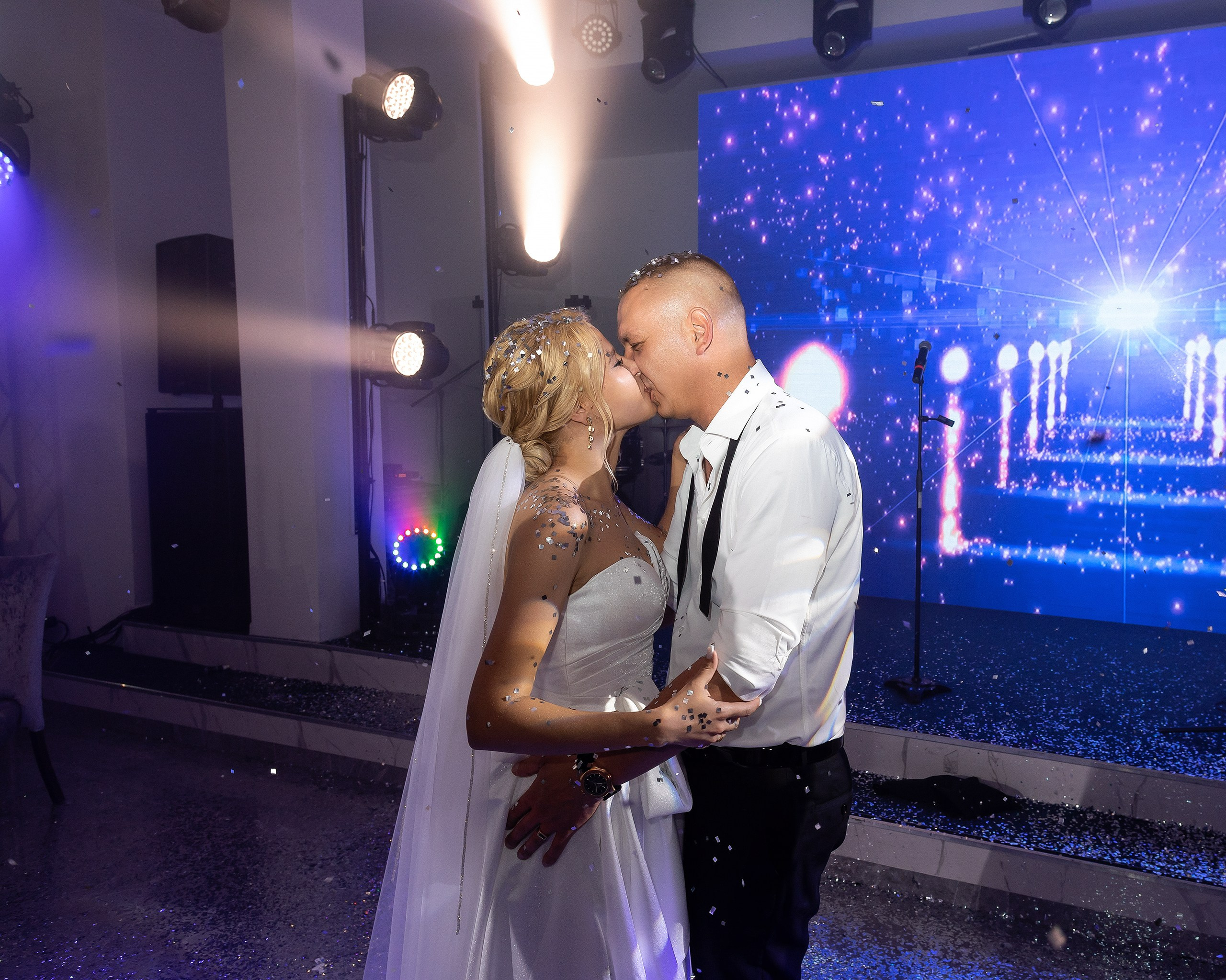 Максим & Мария. Свадебный фотограф в Самаре Сергей Ярилин