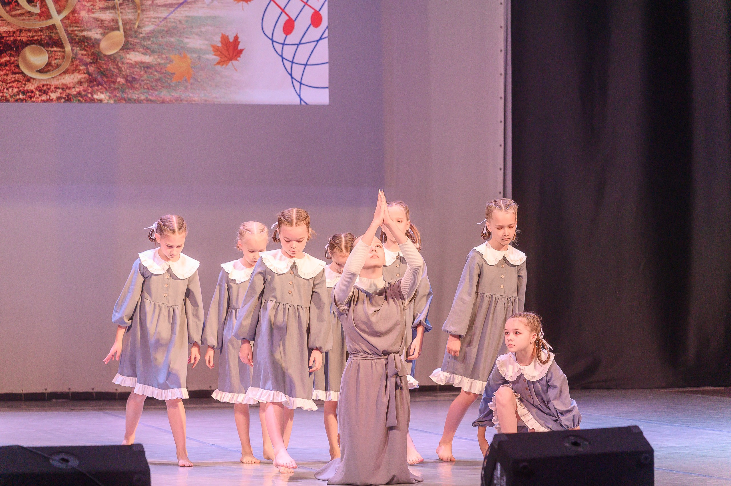 Конкурс «Танцевальная Осень». Фотограф в Кемерово Владислав Шульц