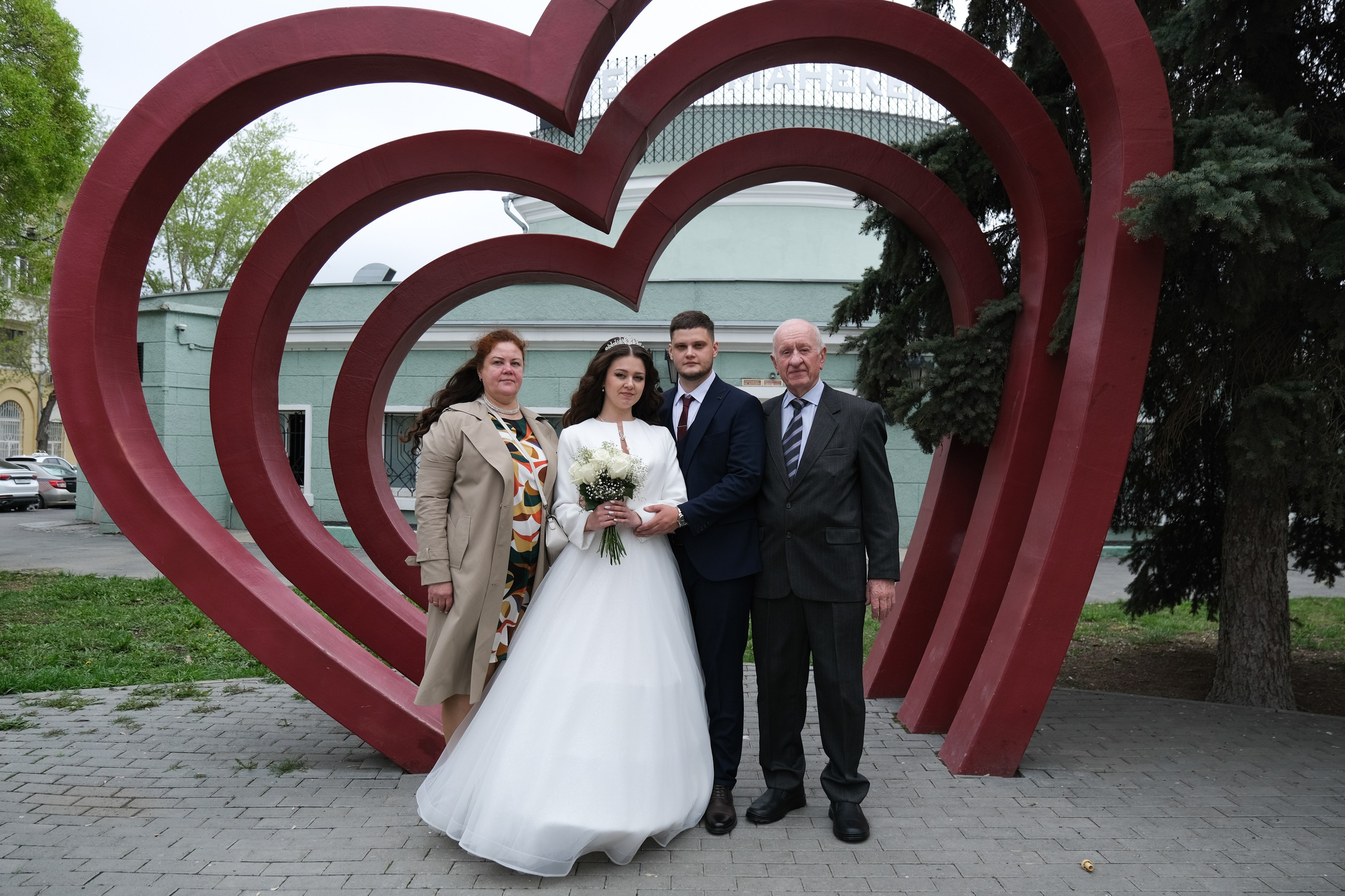 Свадьба Егора и Алины. Свадебный фотограф в Челябинске Сырчикова Наталья